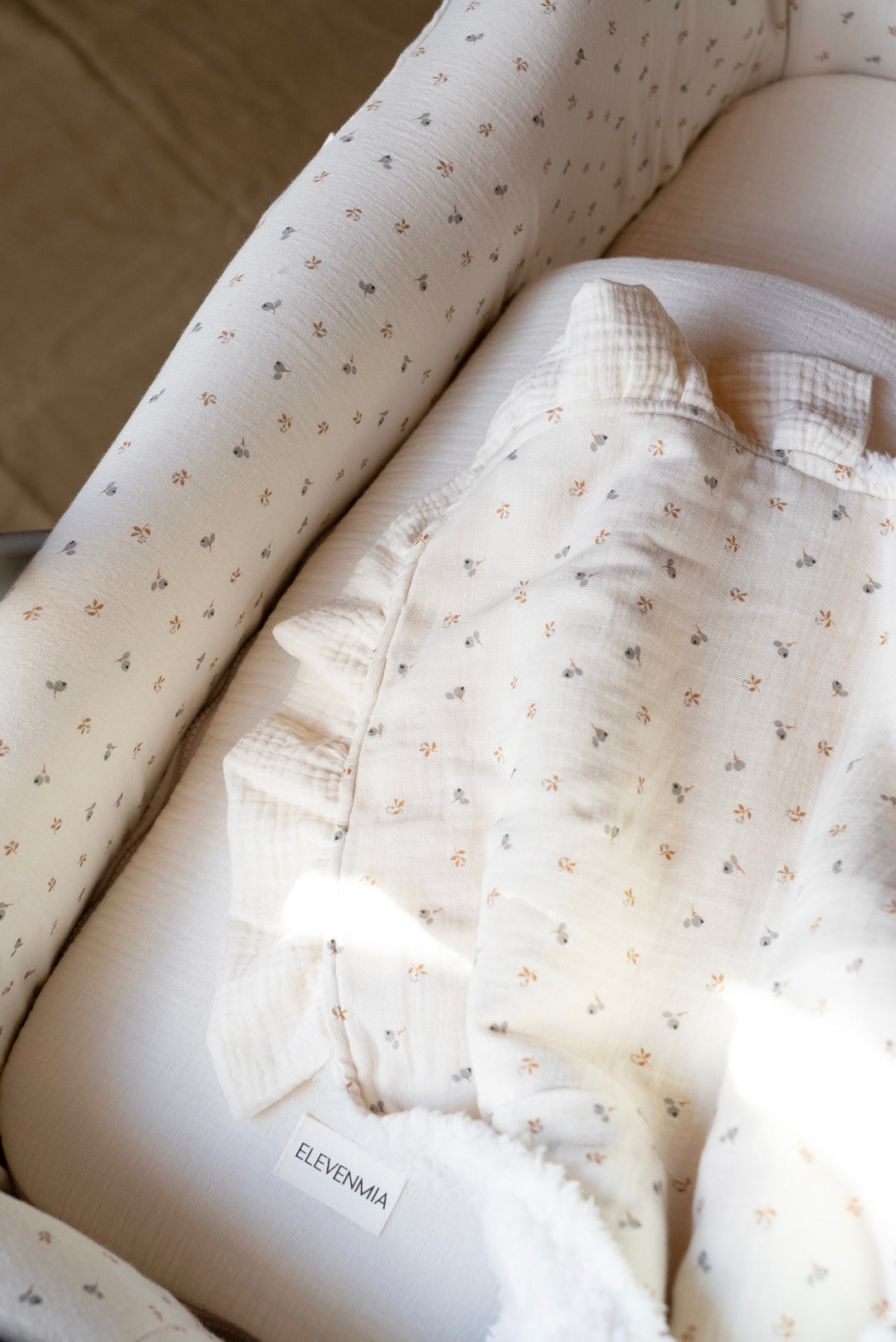 Manta Gasa Tanit 122 + Borreguito