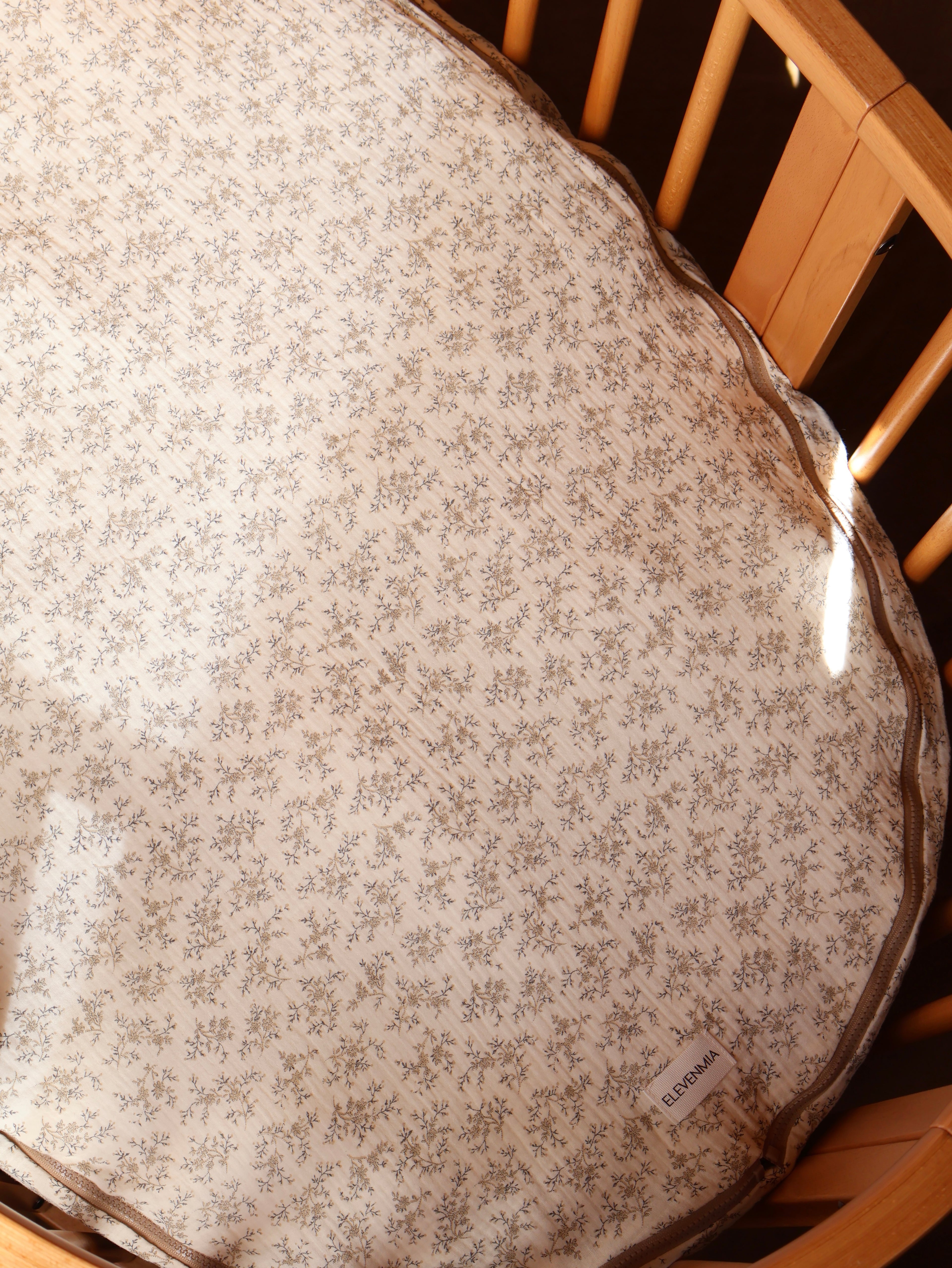 Sac à fond de berceau Stokke Mia Gaze