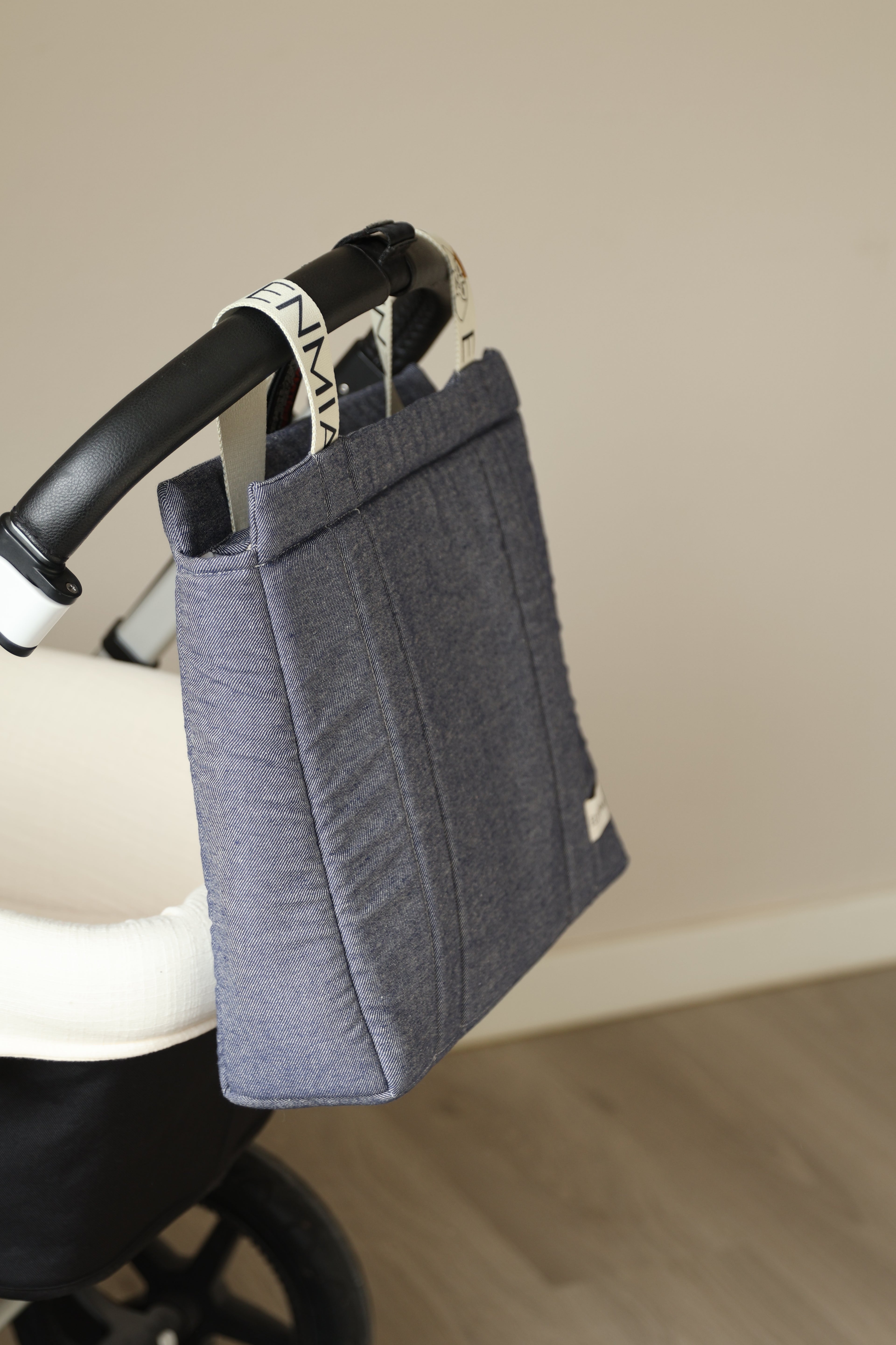 Bolso Big Apron Jean