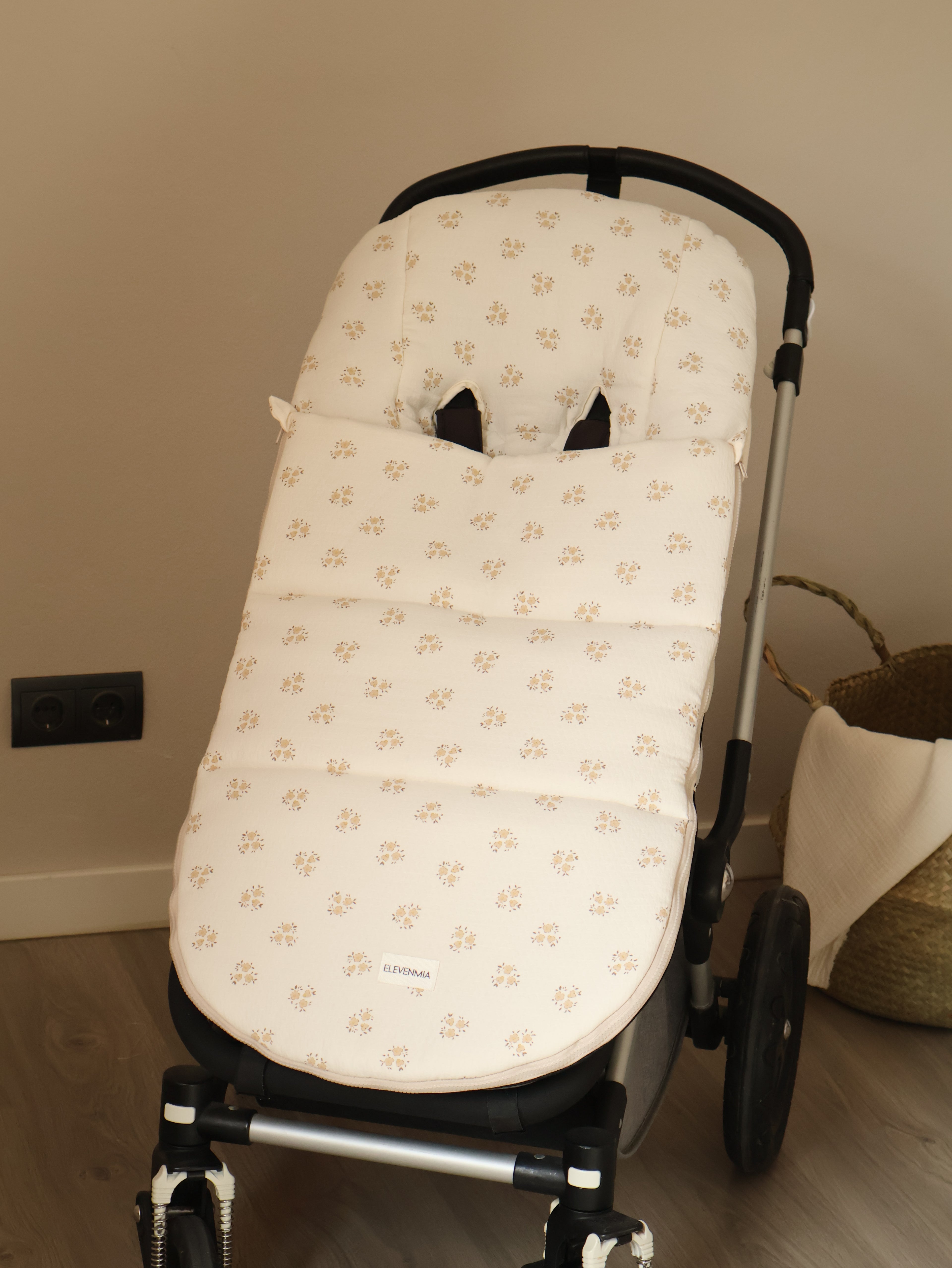 Sac de siège pour poussette Inti Arena