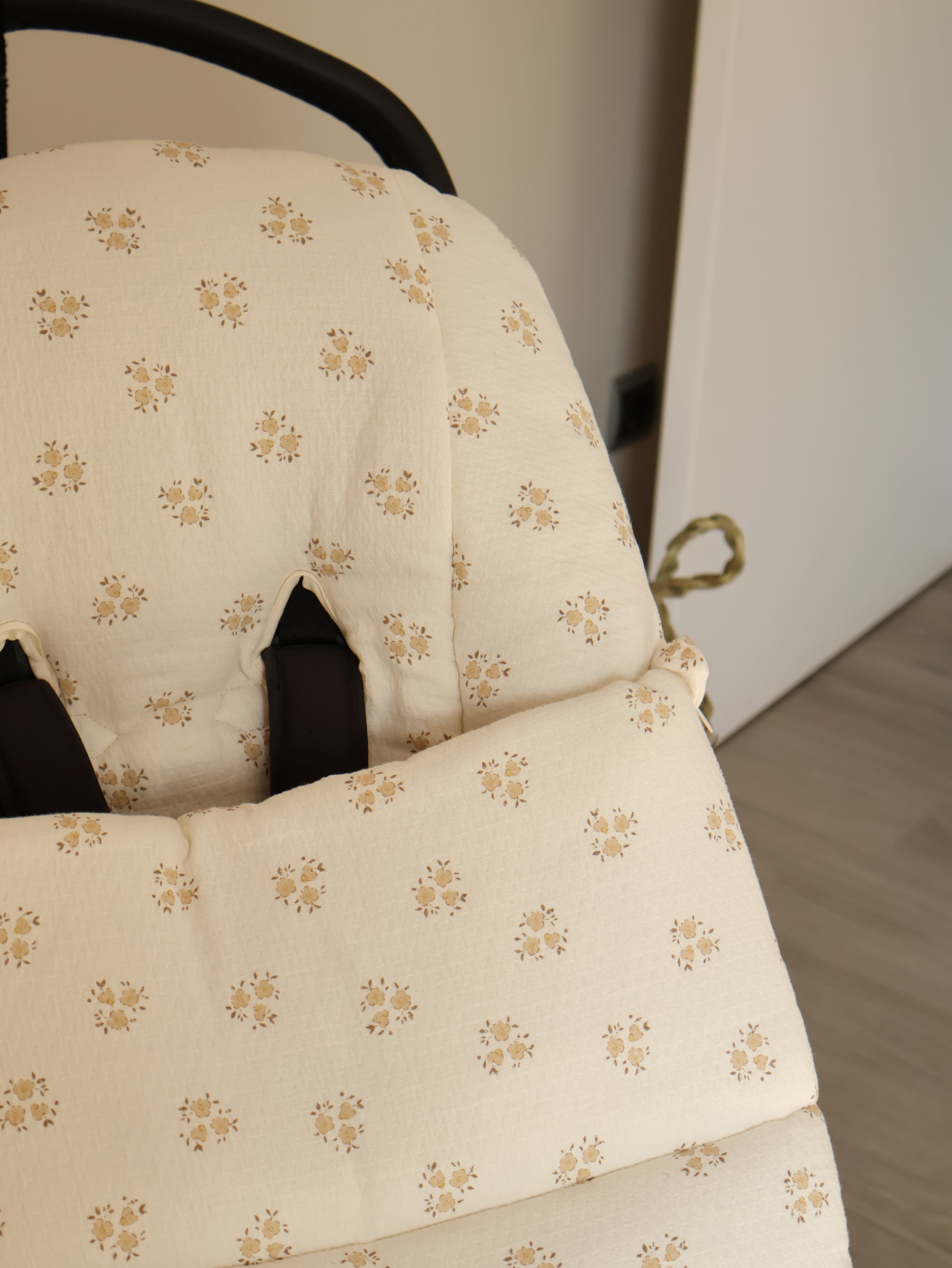 Sac de siège pour poussette Inti Arena