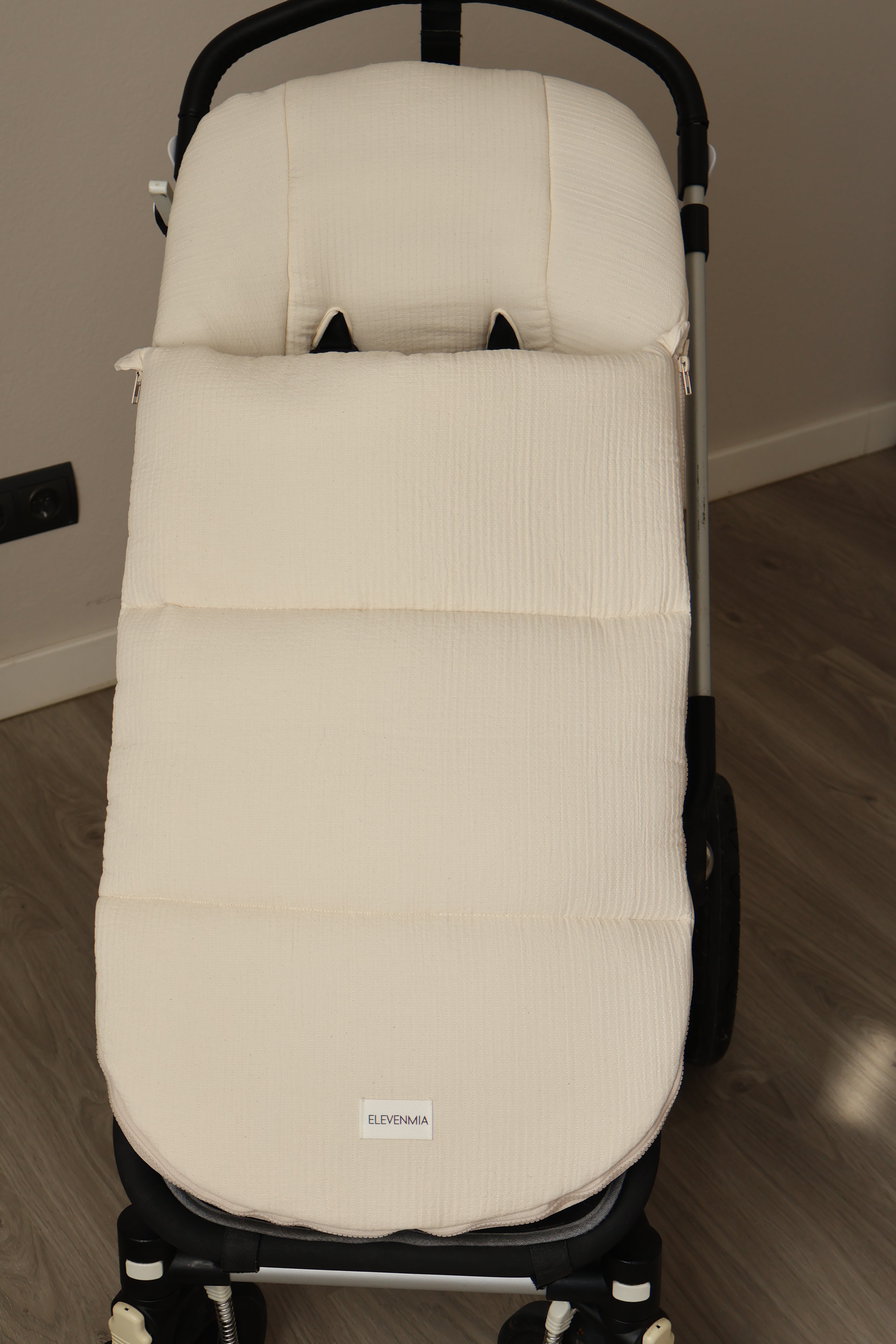 Sac de siège pour poussette double