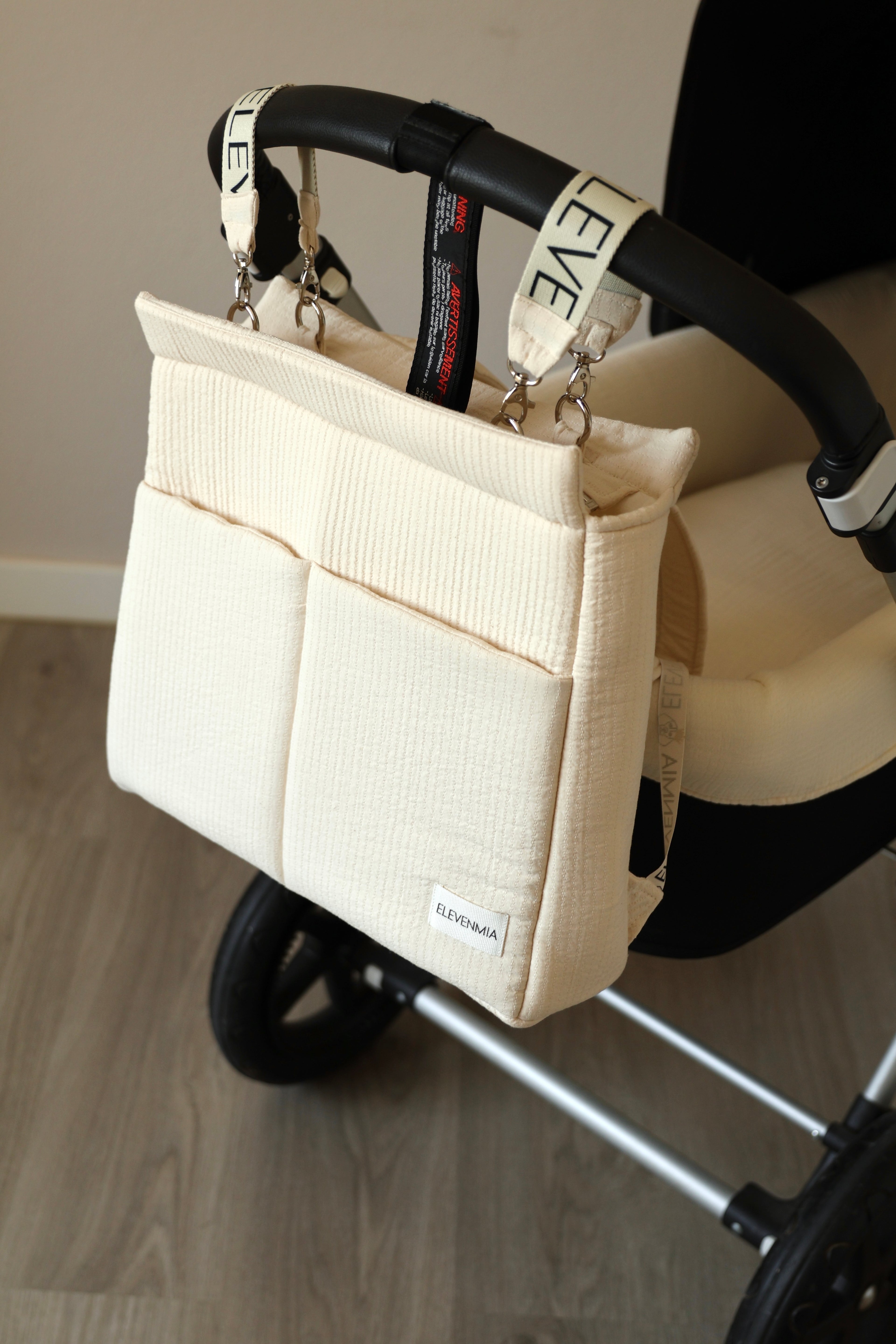 Mochila E-BAG de carro Twin