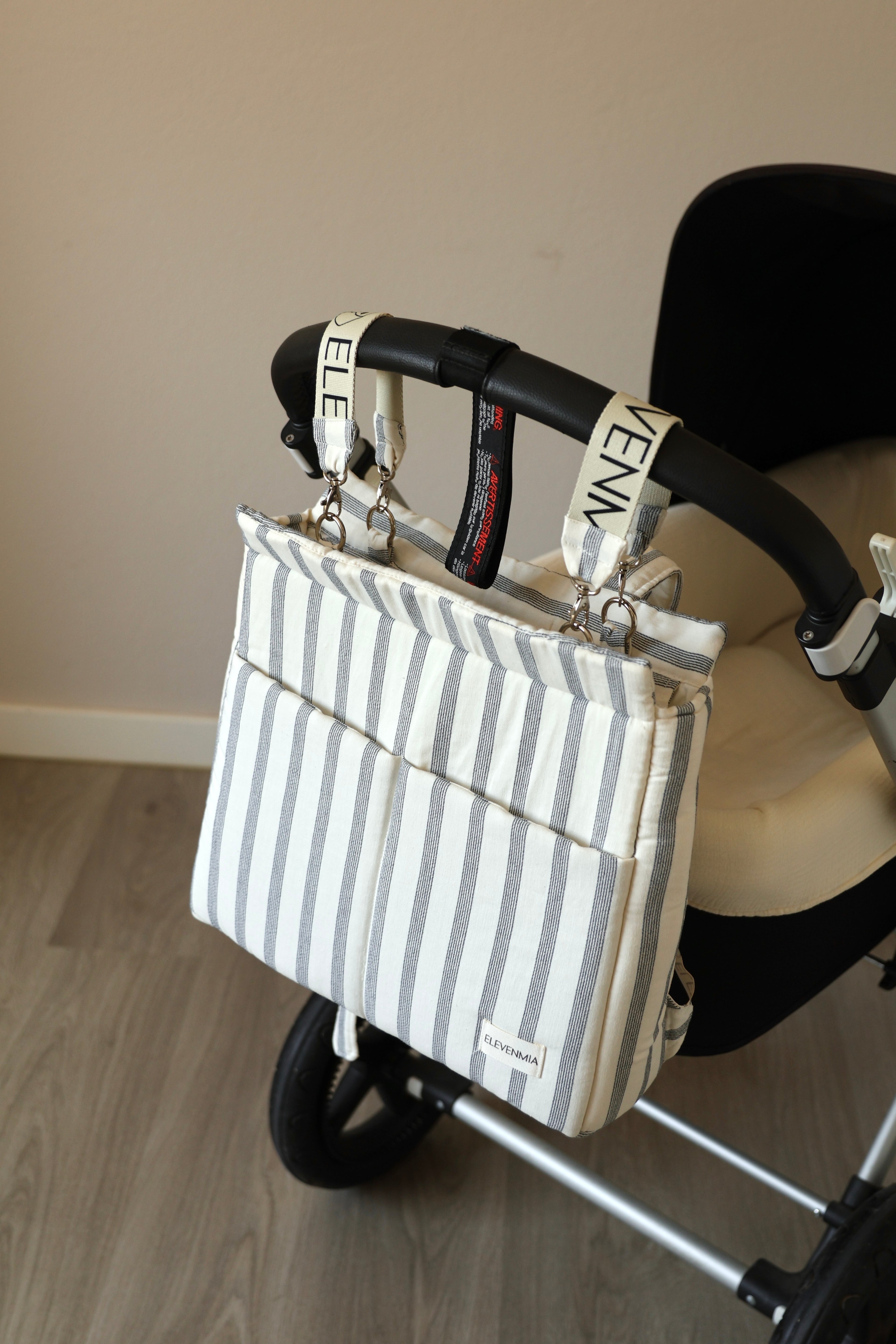 Mochila E-BAG de carro Menorca