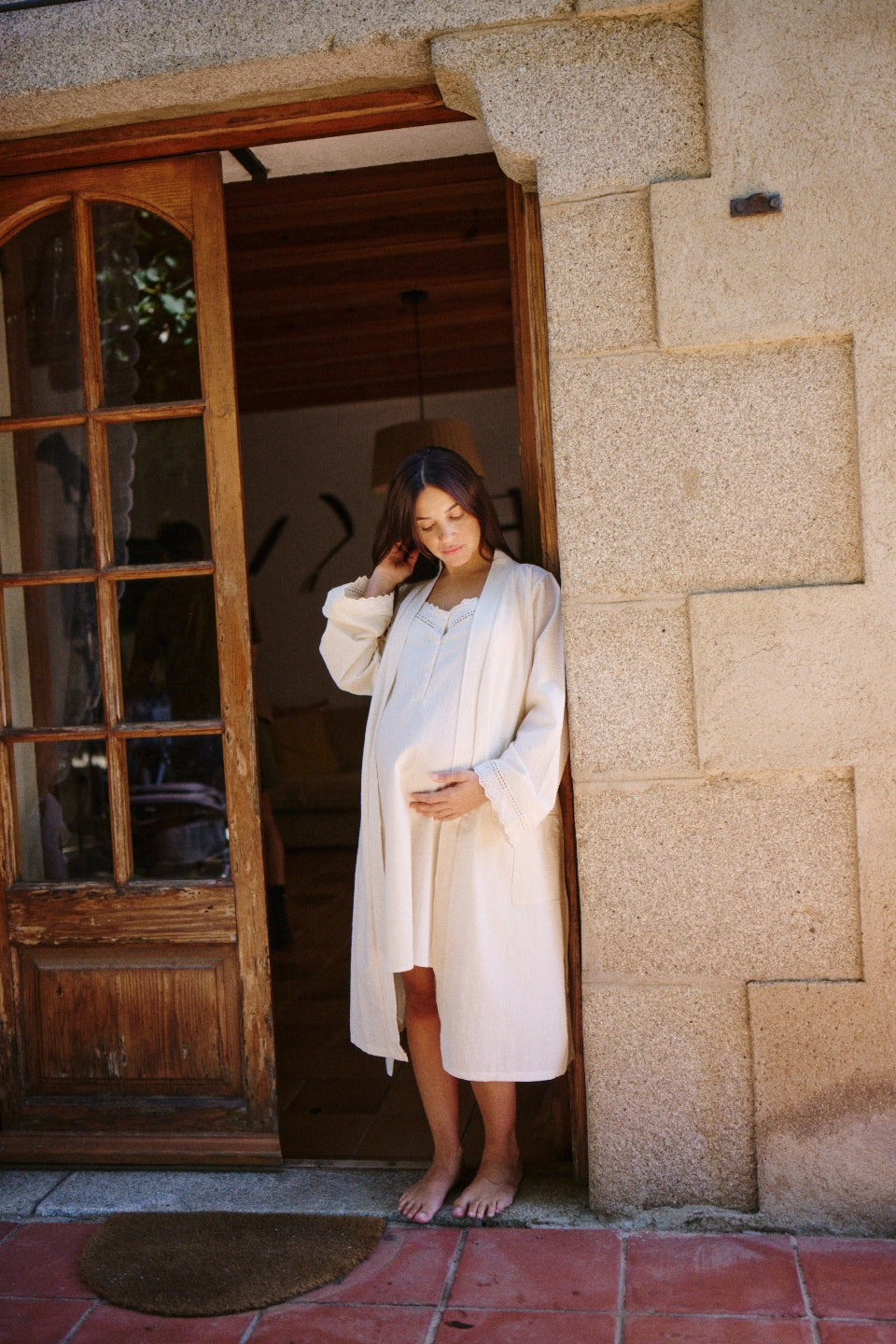 Camisón Maternity Tirante Keer