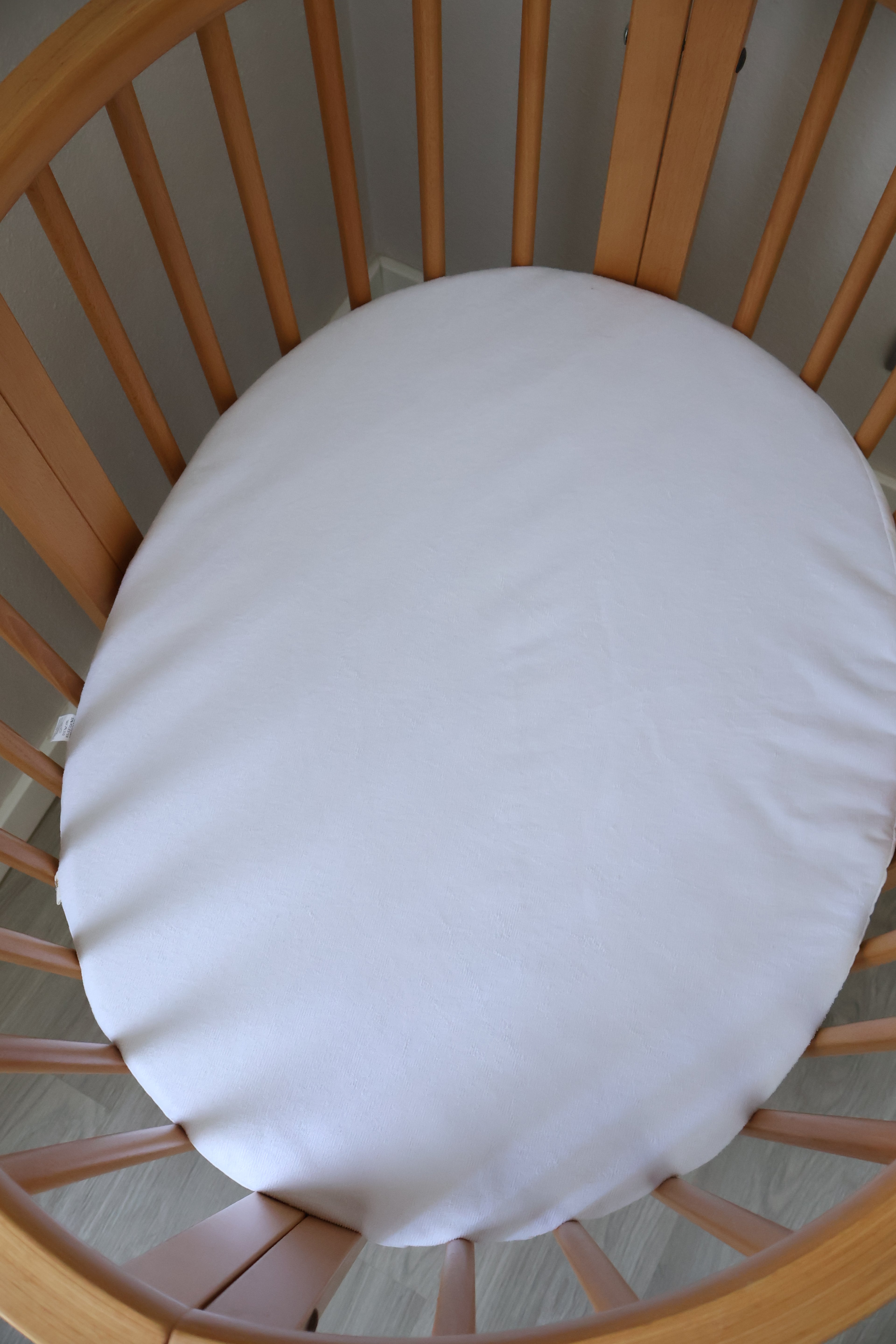 Stokke MINI CRADLE fond en tissu éponge imperméable