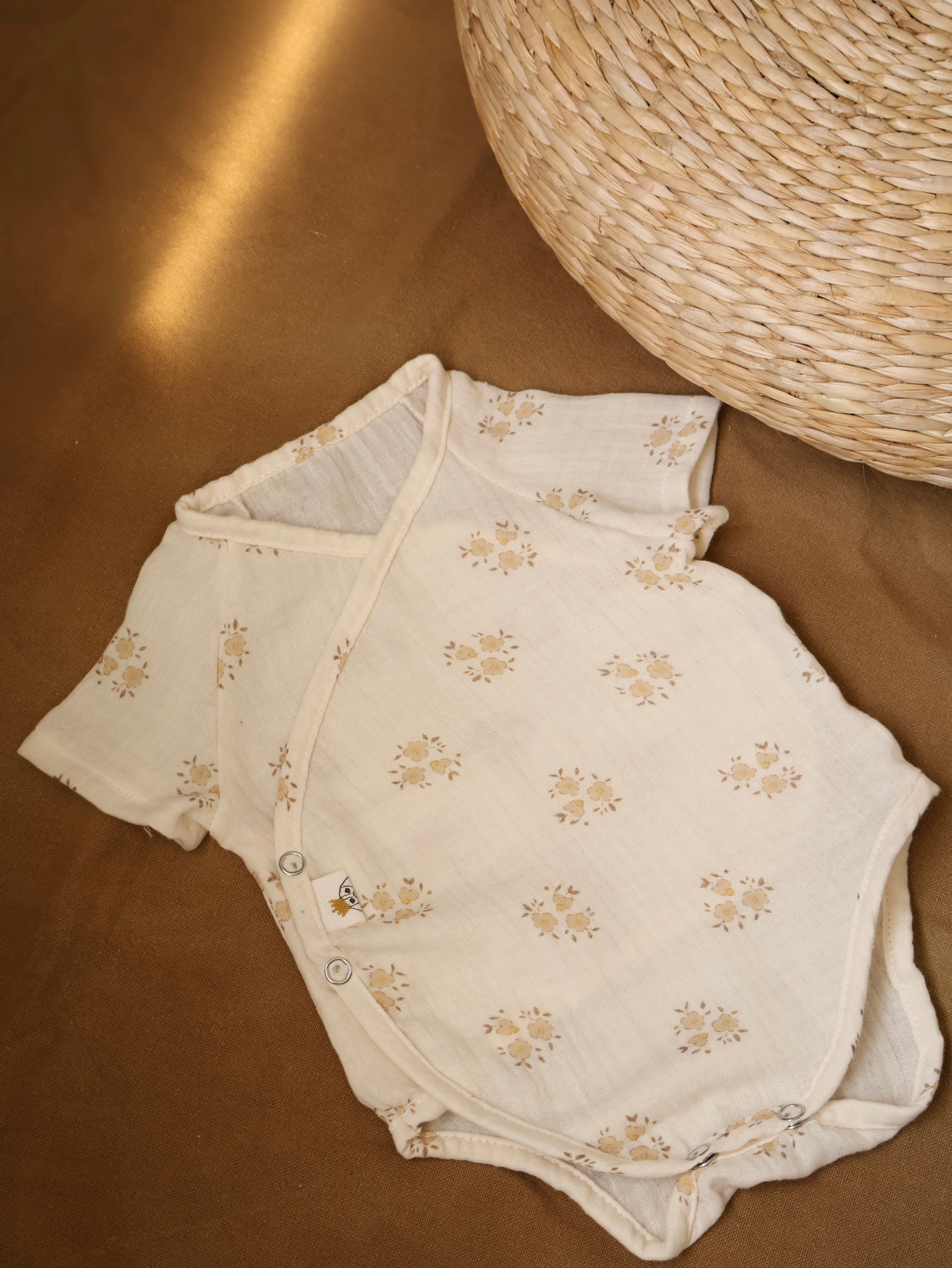 Body Manga Corta Gasa SIA Arena