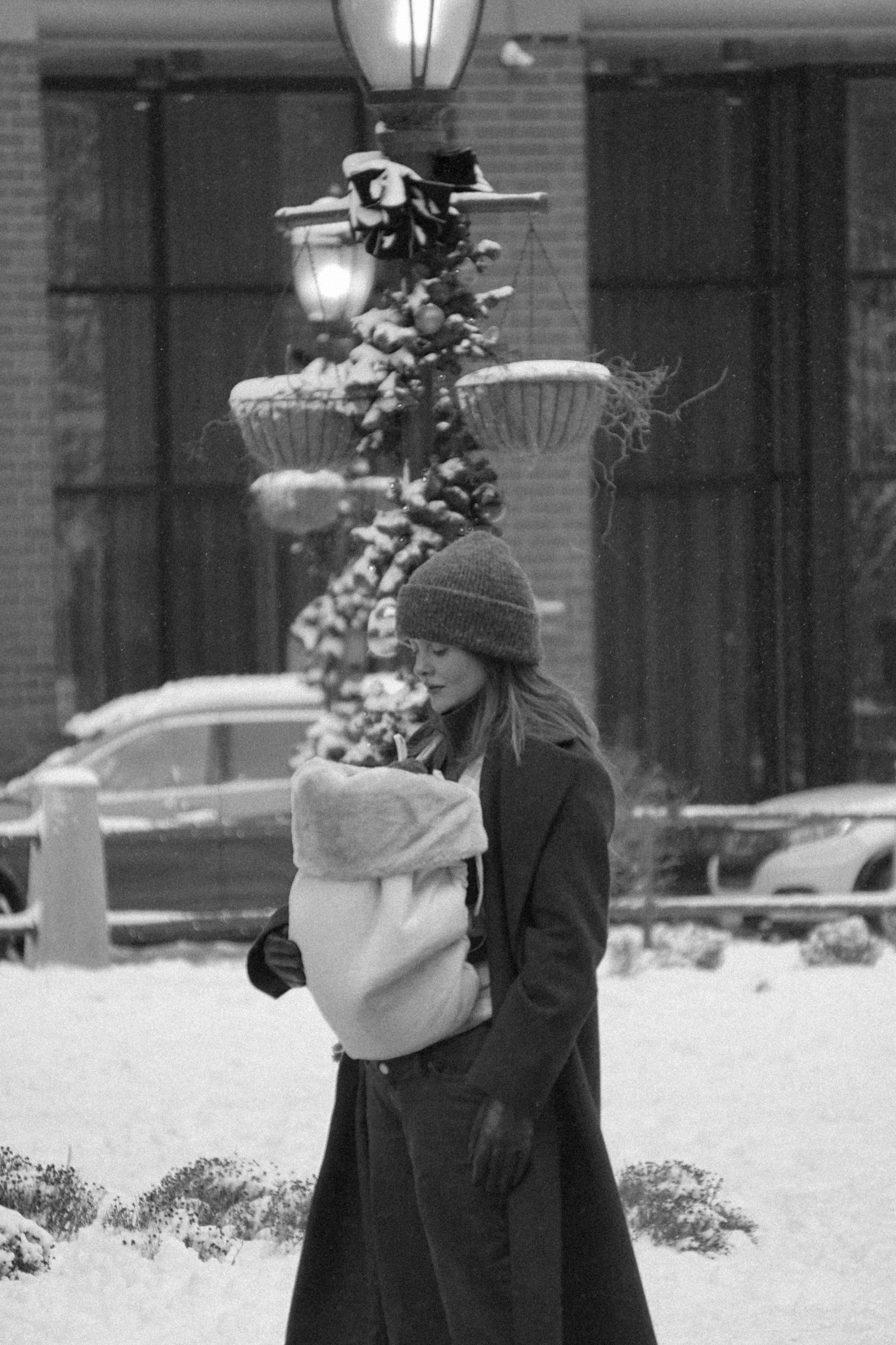 Arrullo Porteo Twin + Pelo Beige
