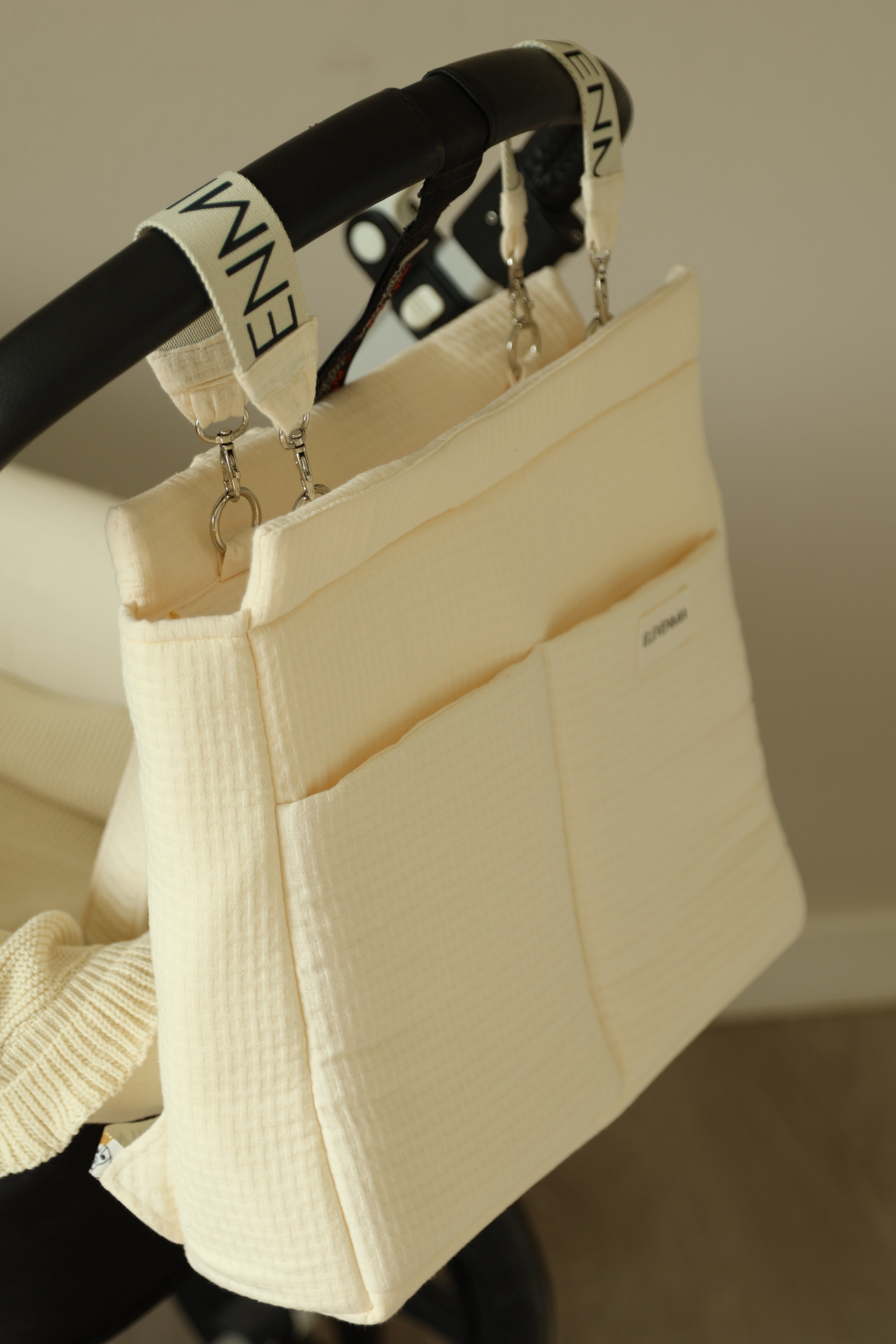 Mochila E-BAG de carro Arpi Crudo