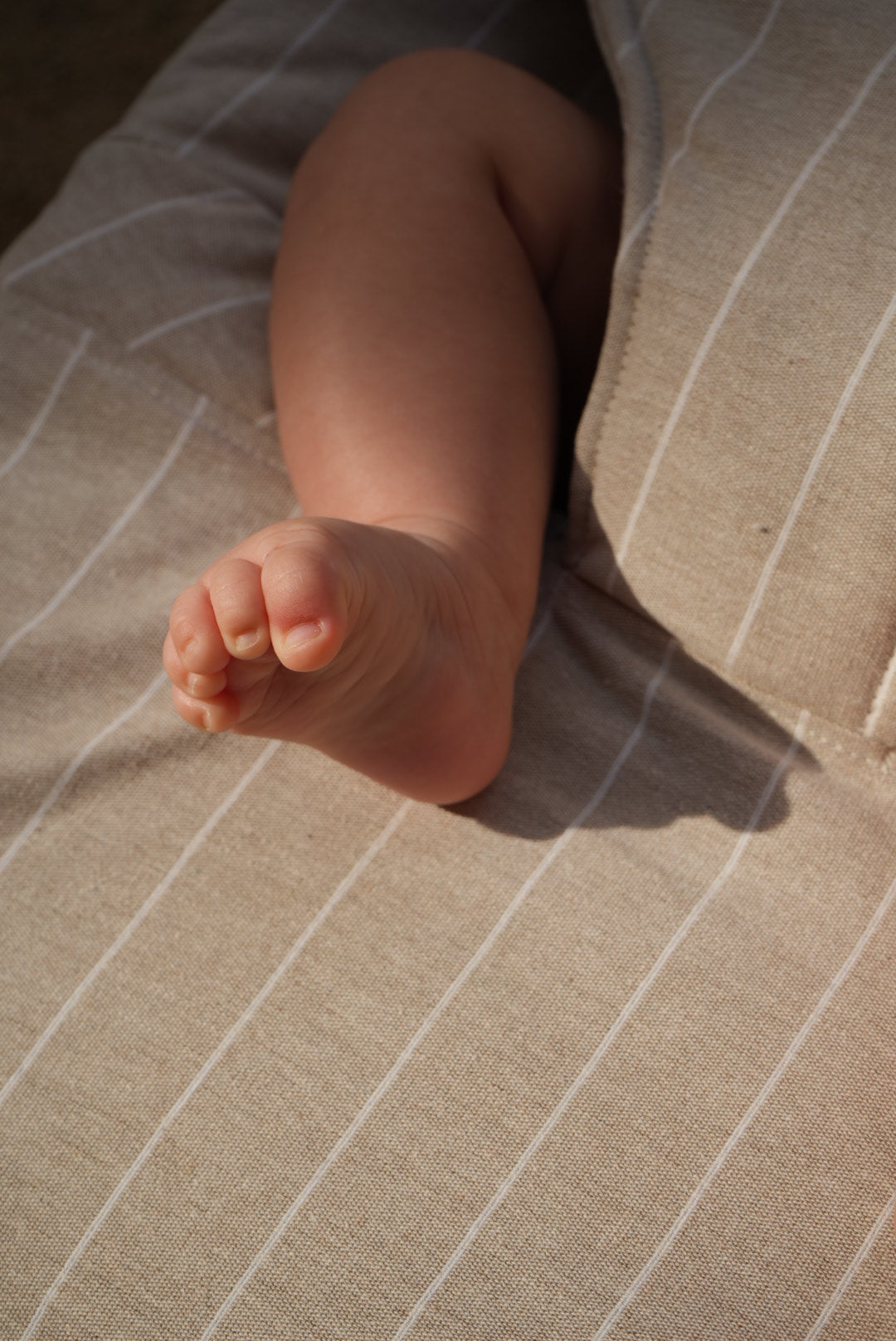 Funda Hamaca BabyJörn Raya Natural