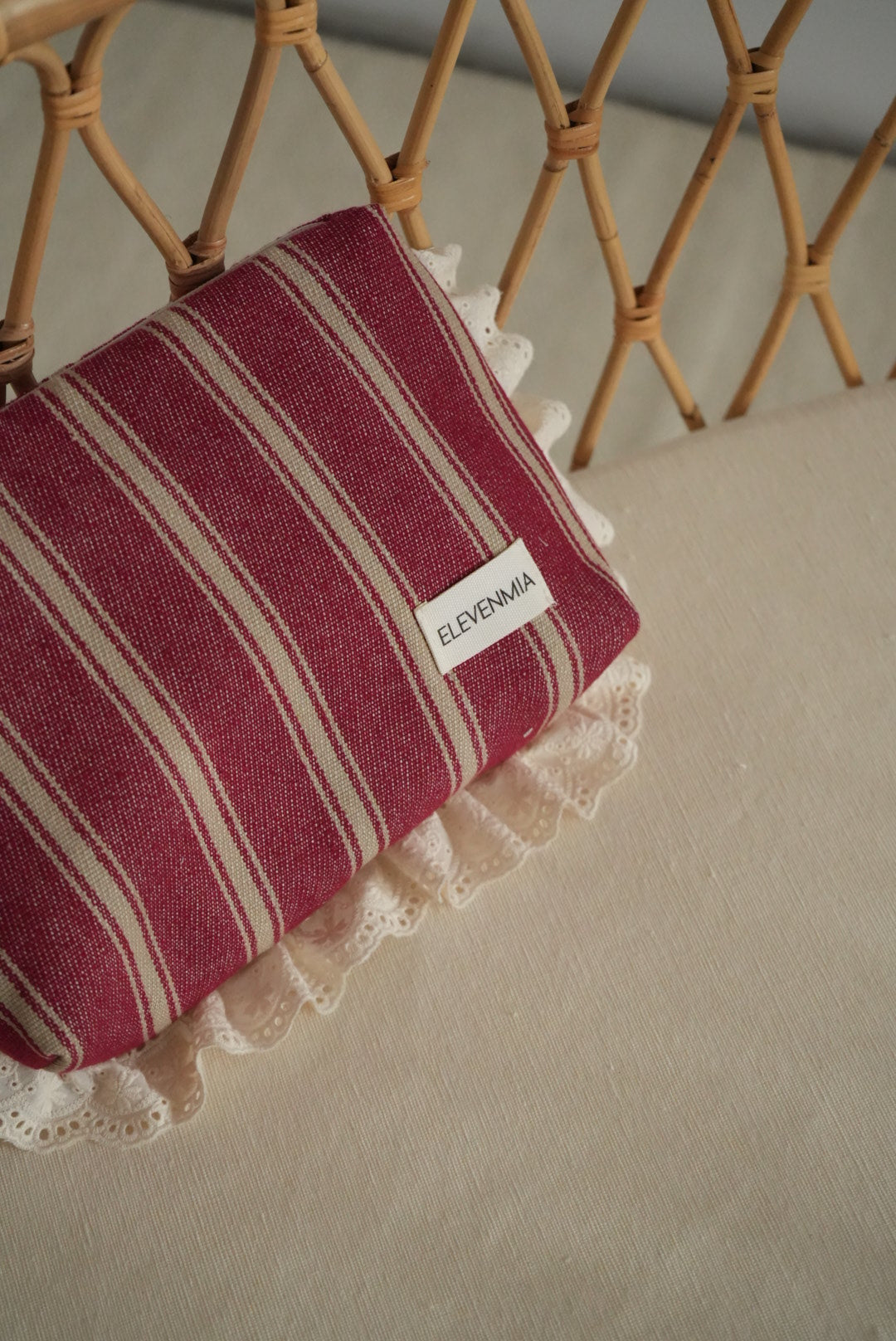 Neceser Volante Amoeiro + Blonda Beige