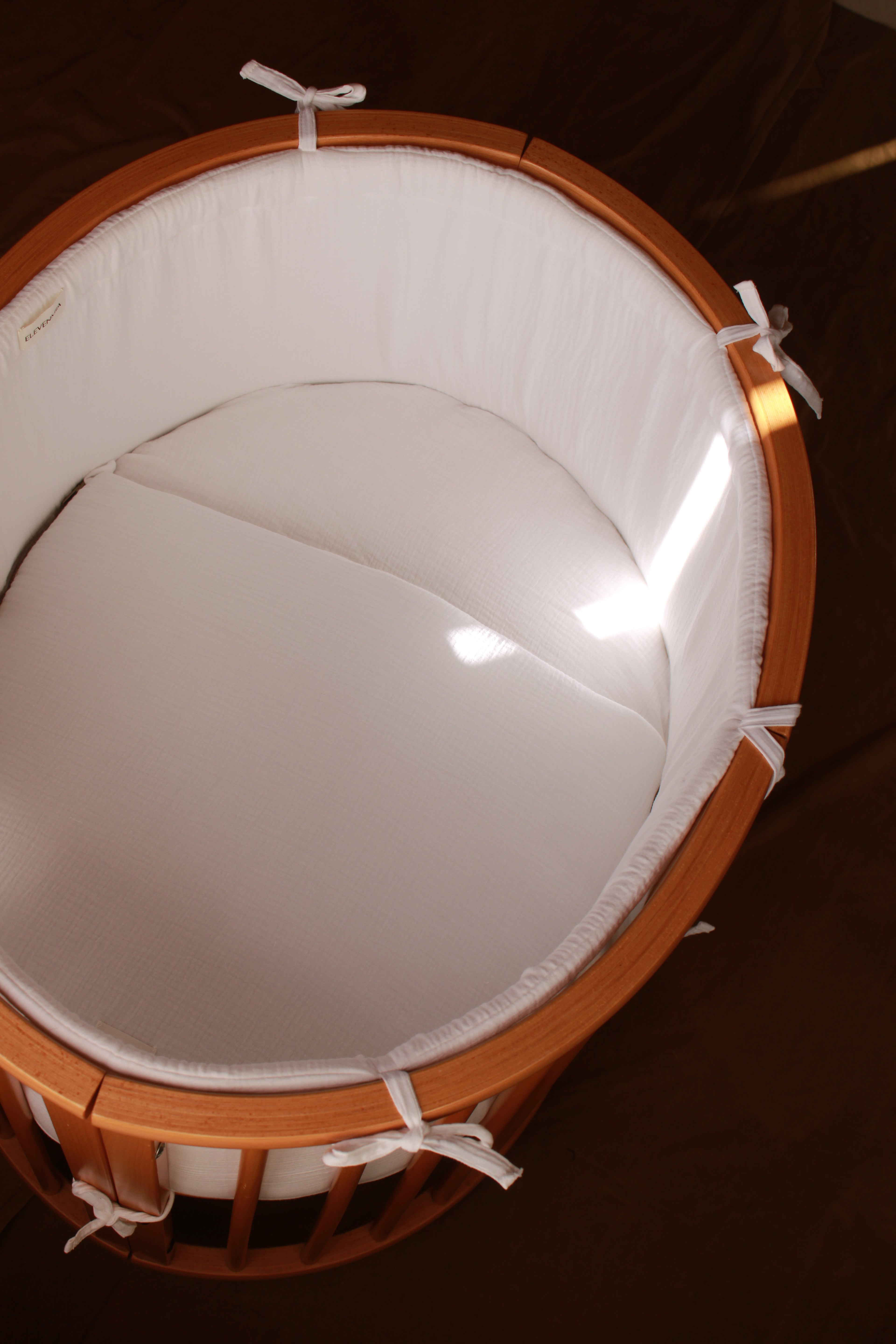 Protector Mini Stokke Arpi Blanco