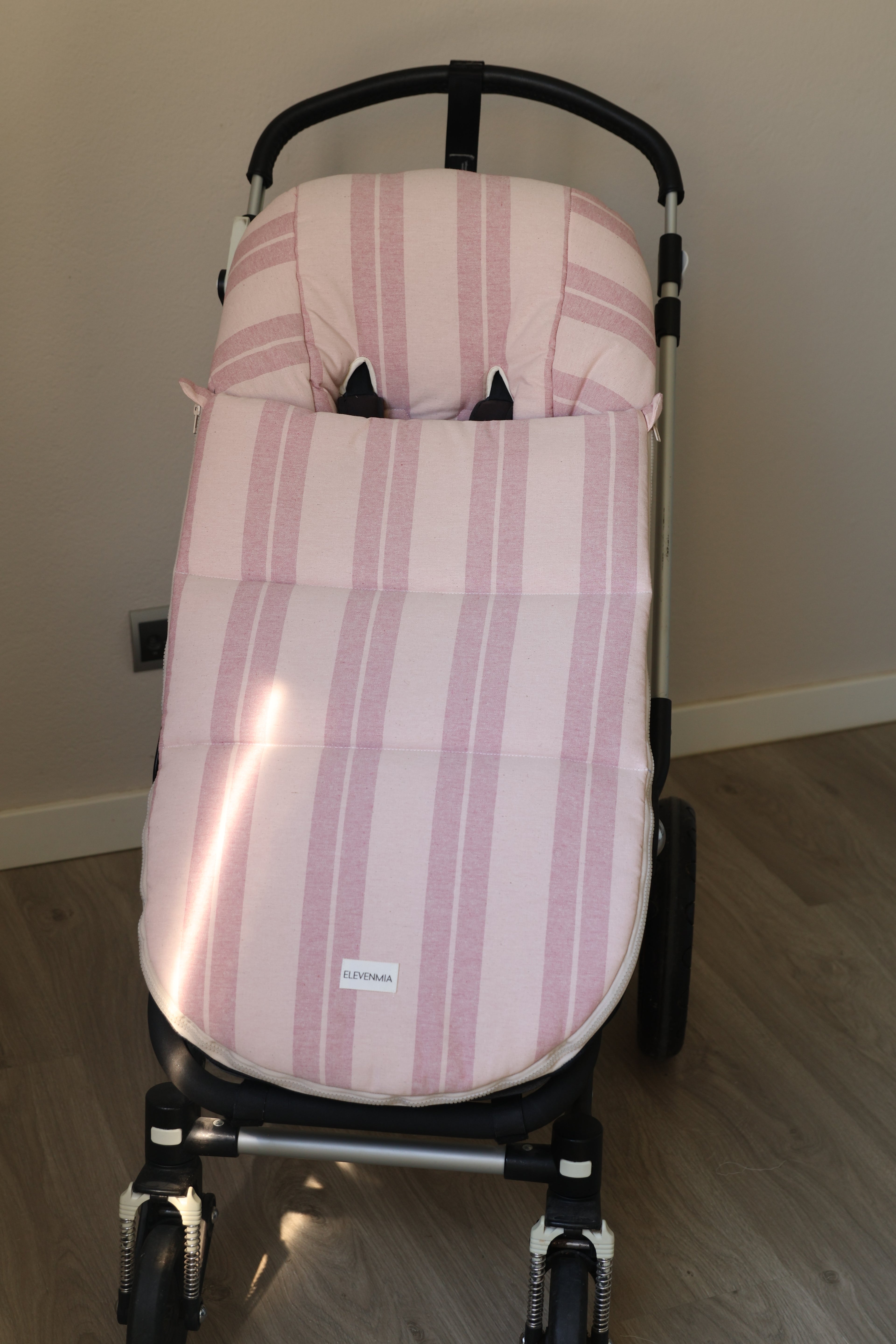 Saco Silla Stripe XL Rosa