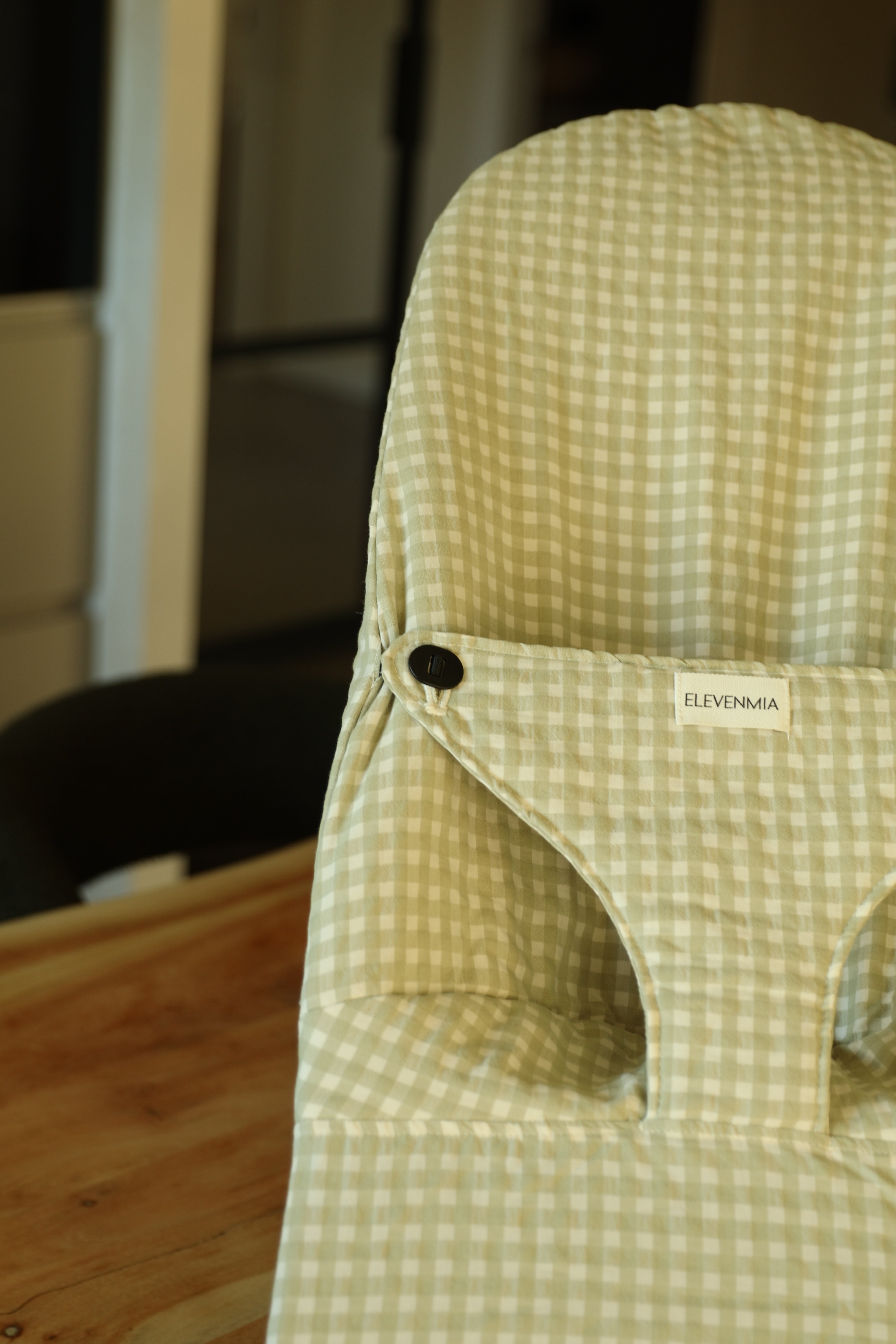 Funda Hamaca BabyJörn Vichy Matcha