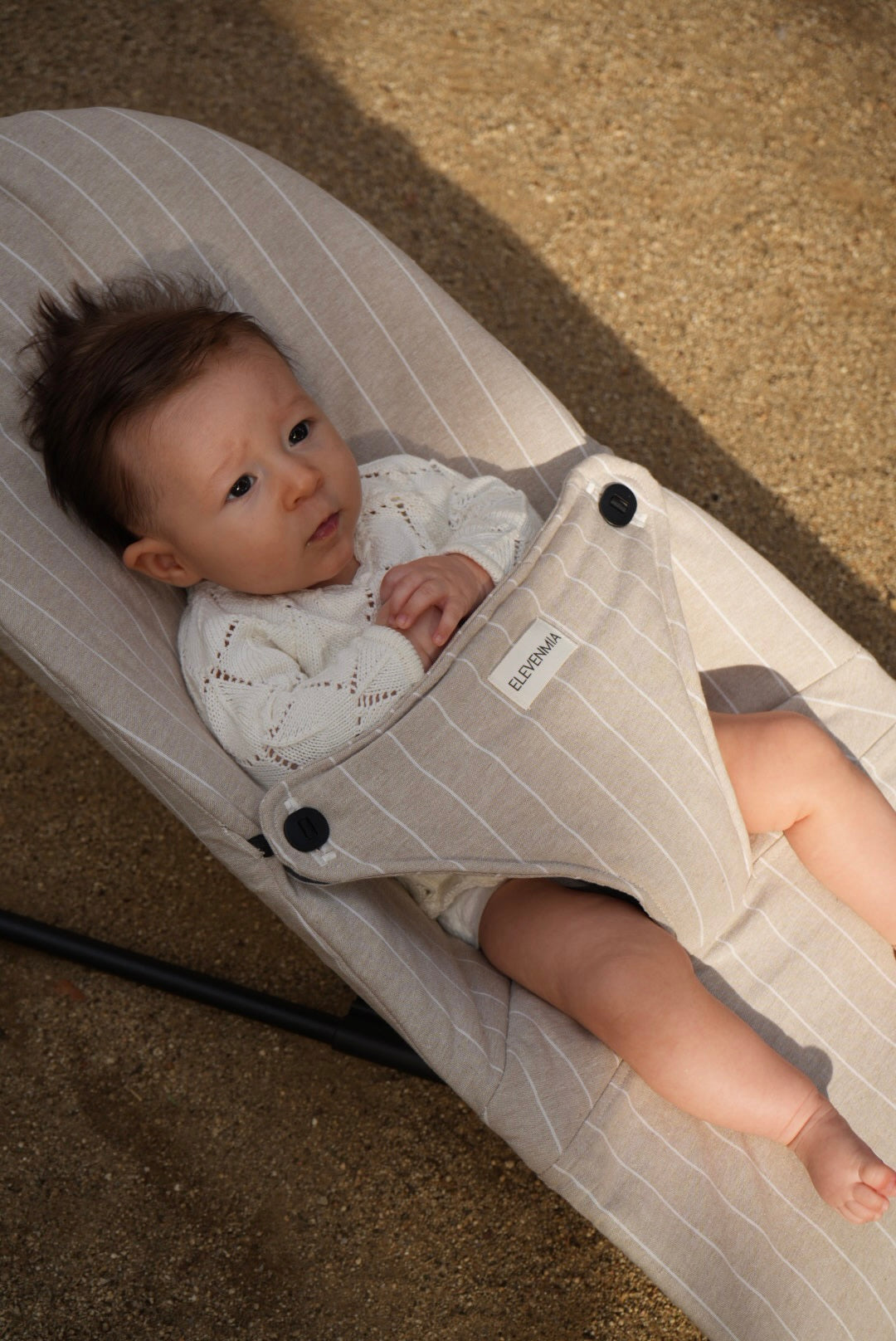 Funda Hamaca BabyJörn Raya Natural