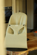 Funda Hamaca BabyJörn Vichy Matcha