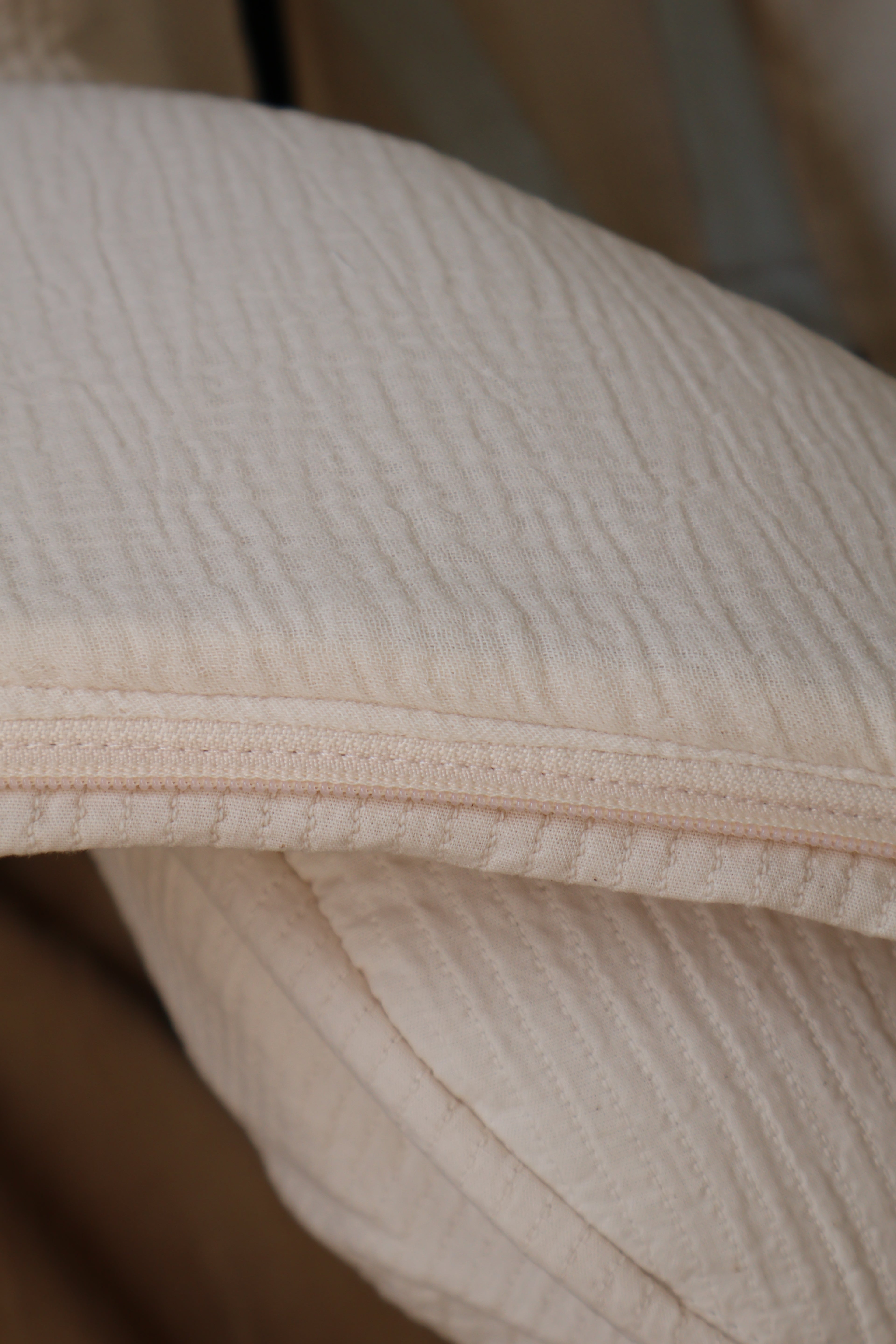 Saco Grupo 0 FUNDA Twin + SOLAPA Gasa