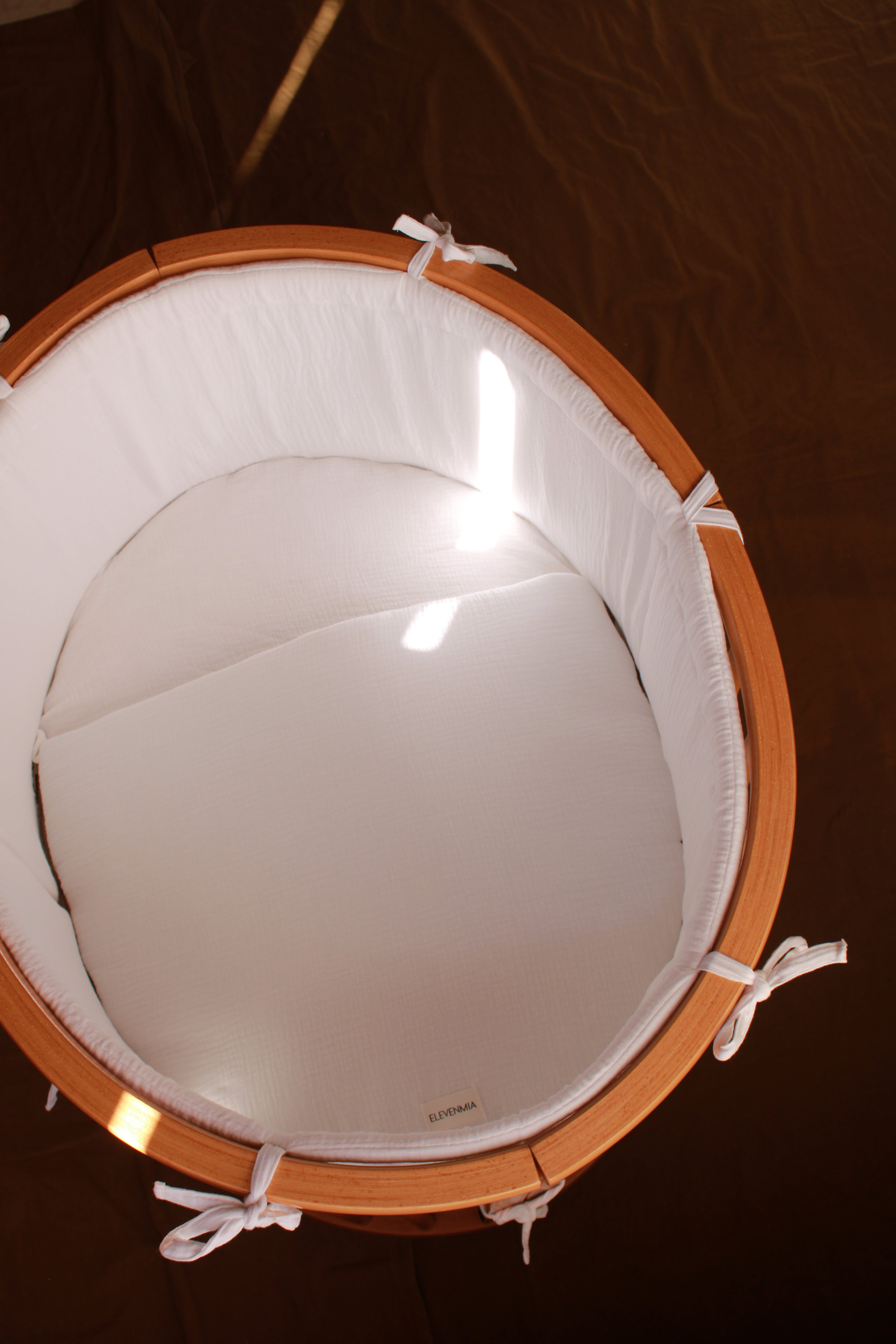 Protector Mini Stokke Arpi Blanco