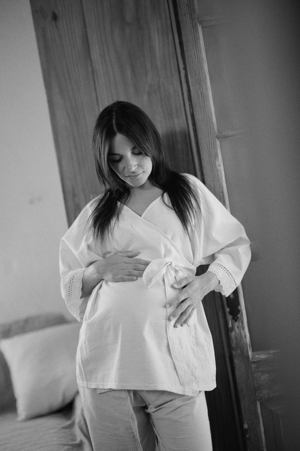 Conjunto Maternity Keer