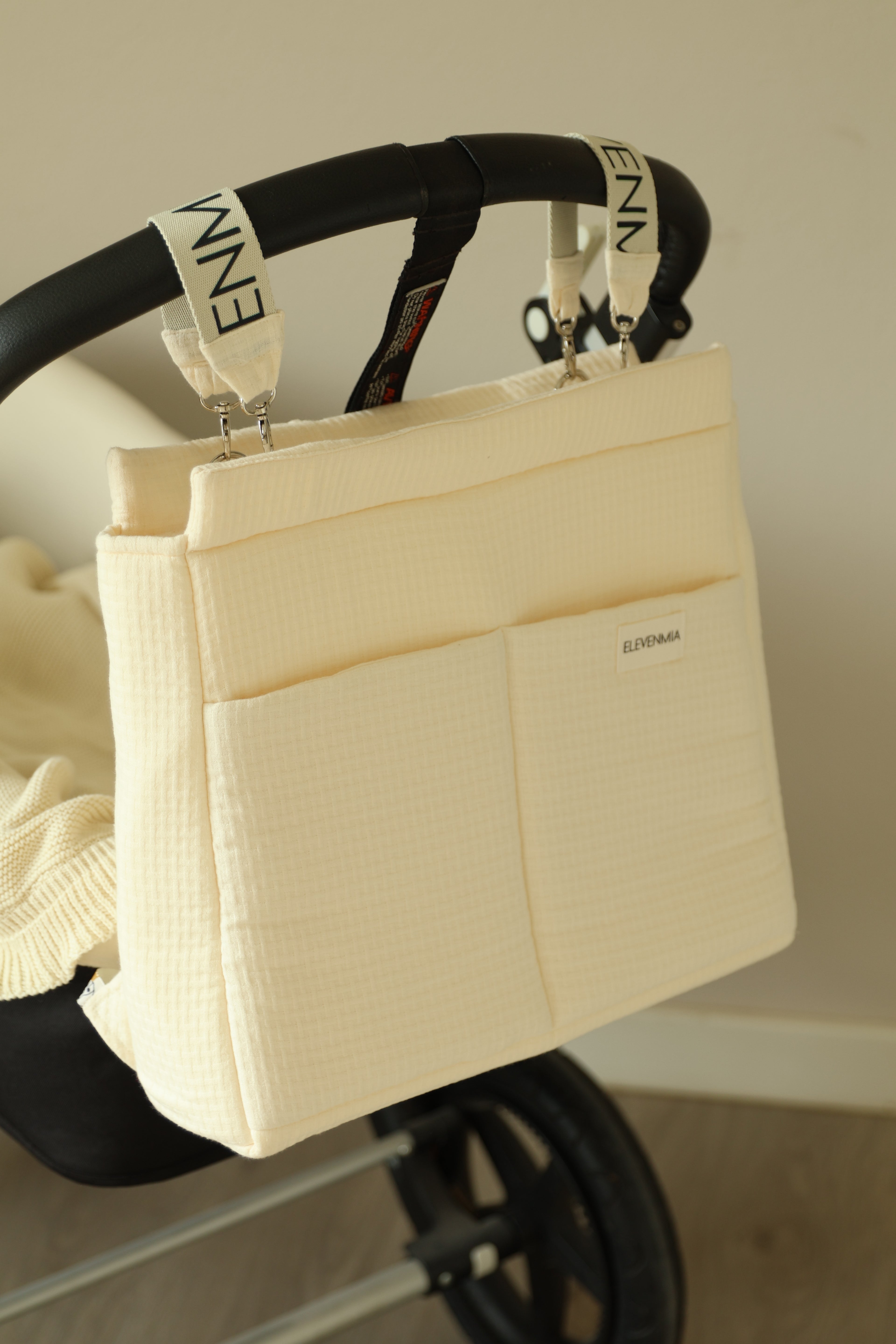 Mochila E-BAG de carro Arpi Crudo