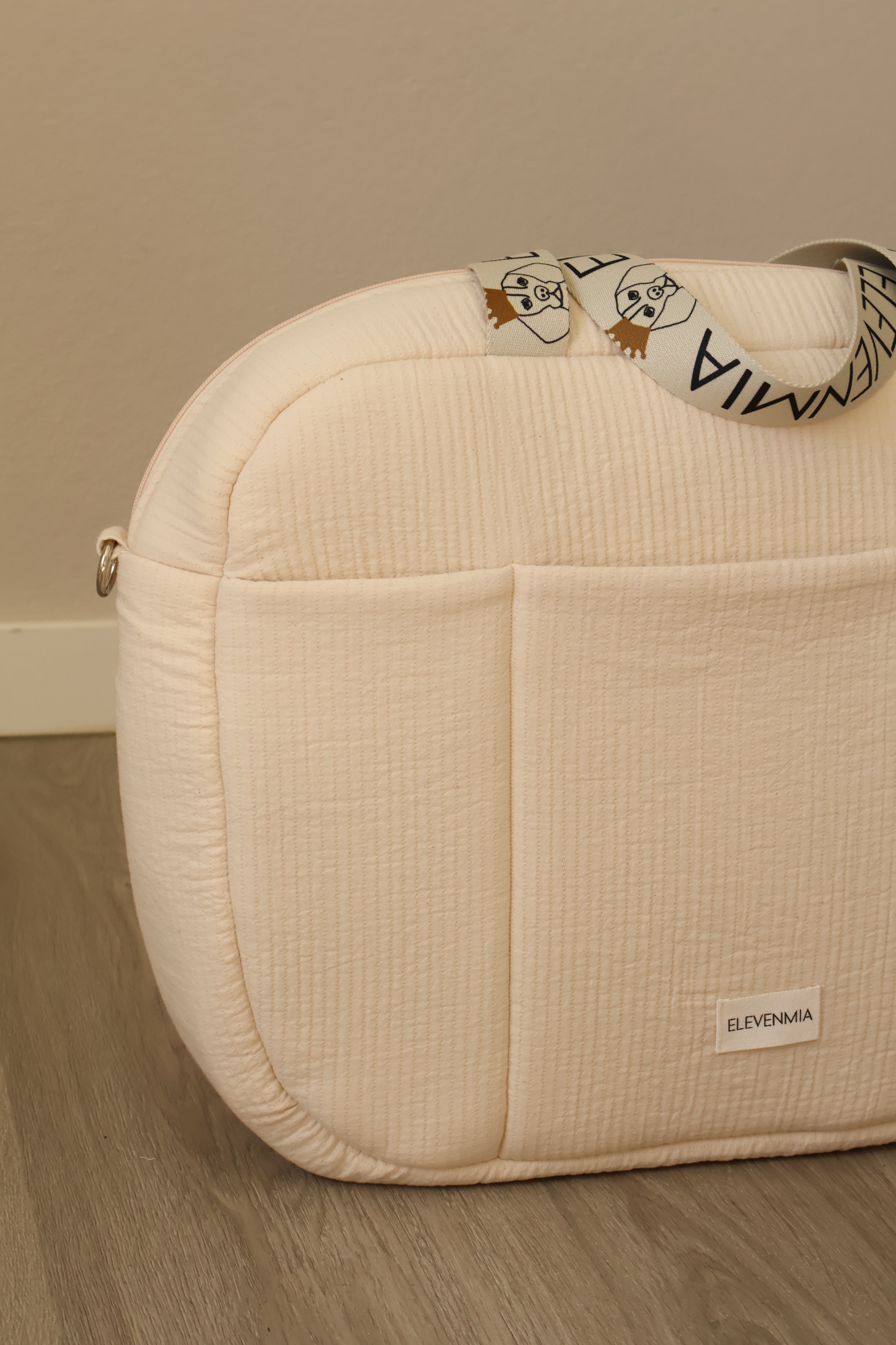 Valise de maternité pour jumeaux