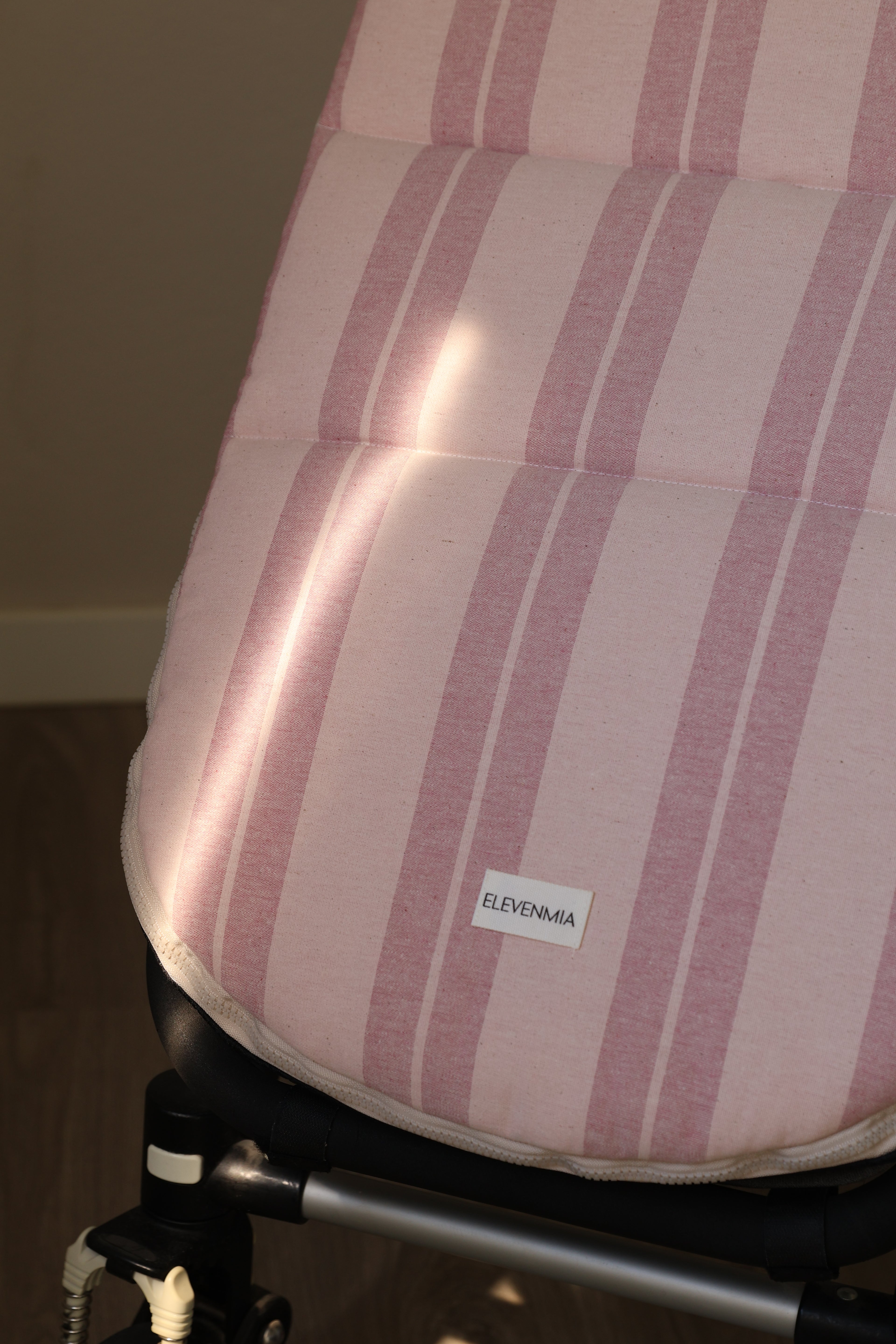 Saco Silla Stripe XL Rosa