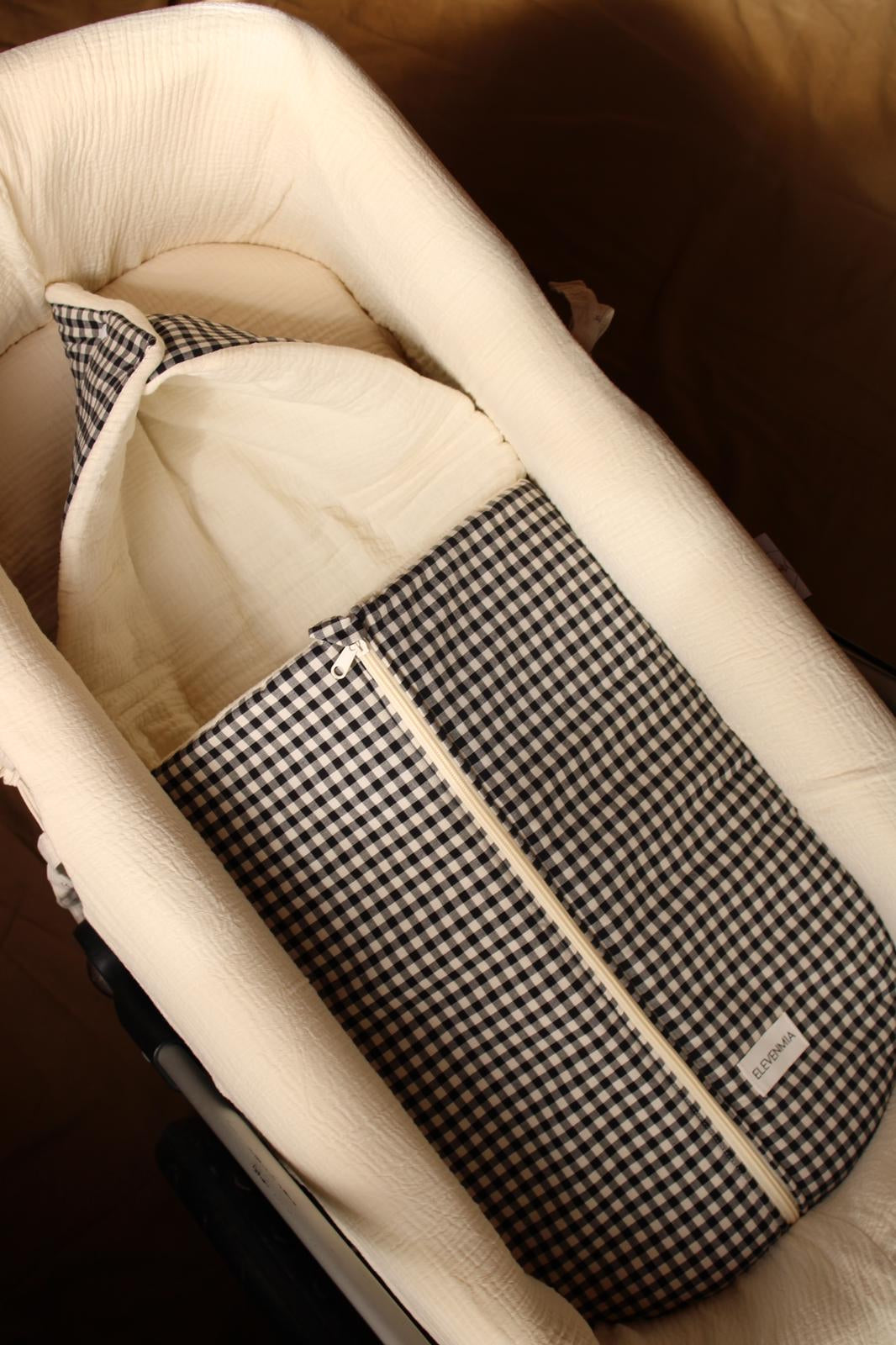 Saco Capazo Vichy Classic