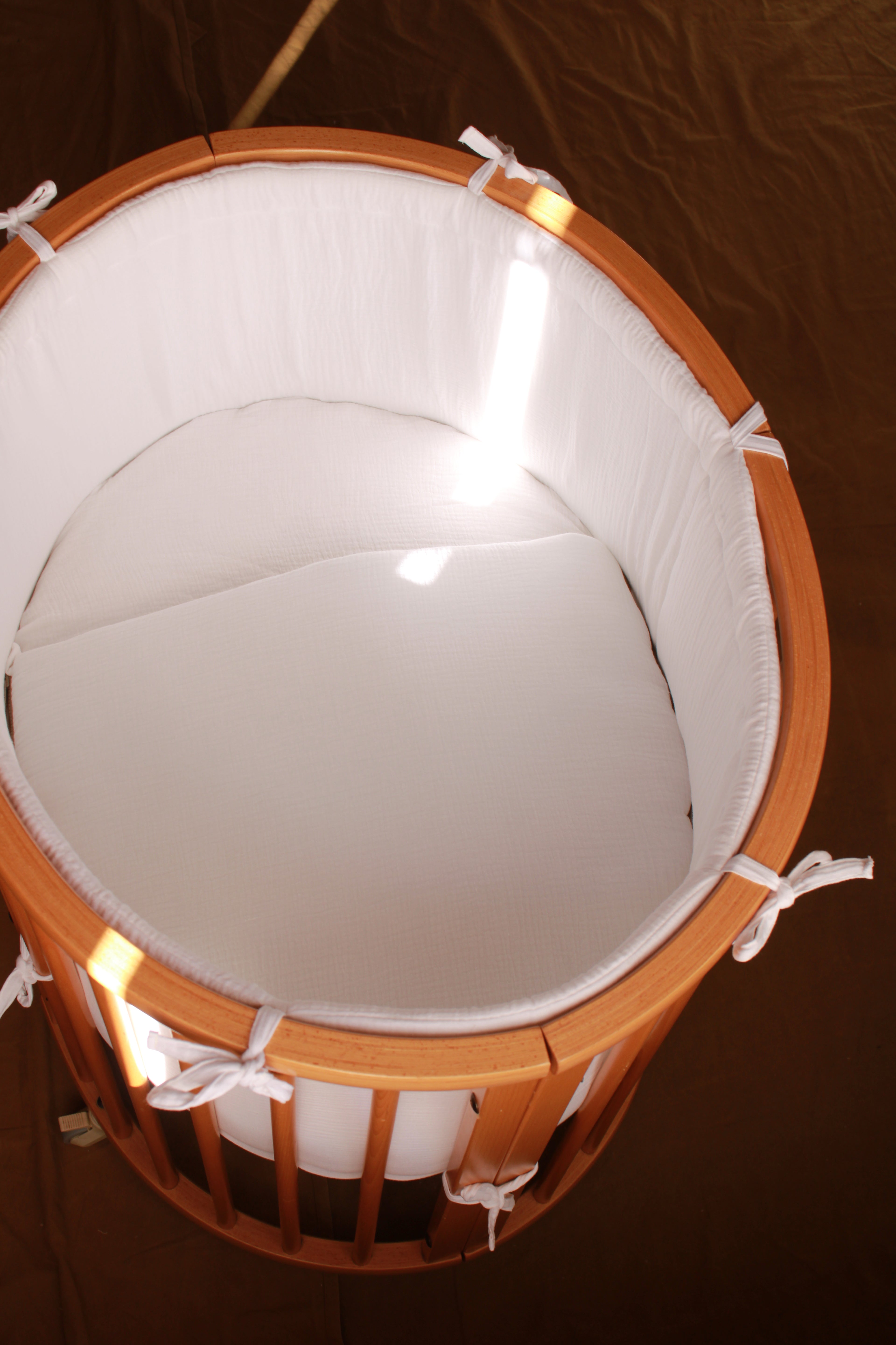 Protector Mini Stokke Arpi Blanco