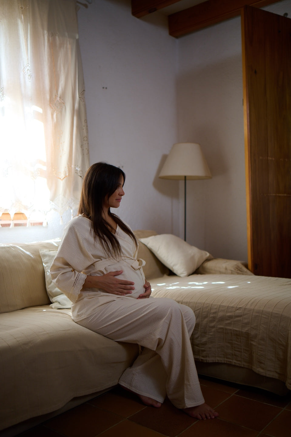 Conjunto Maternity Keer