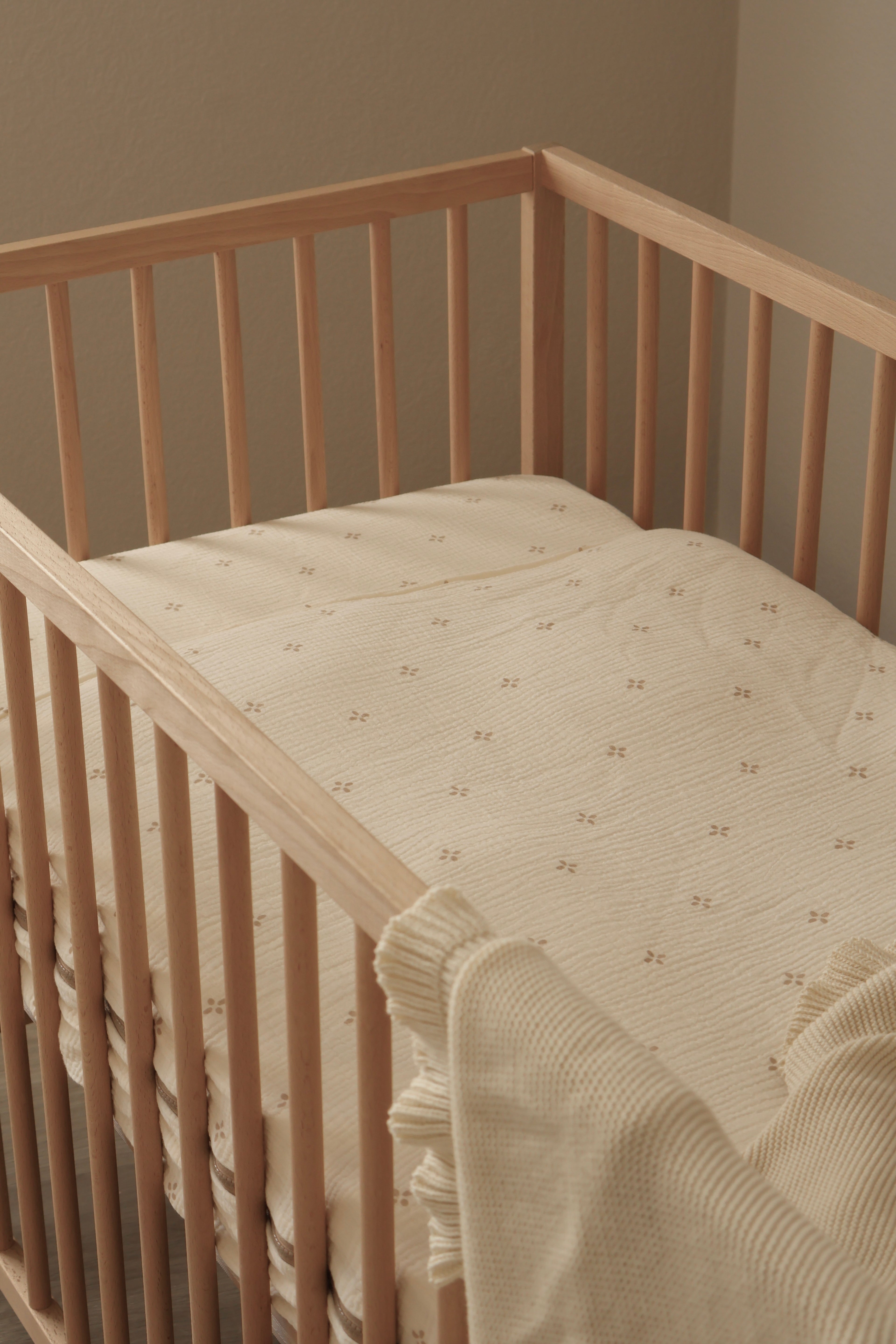 Sac à fond de berceau 60 x 120 gaze Dalia