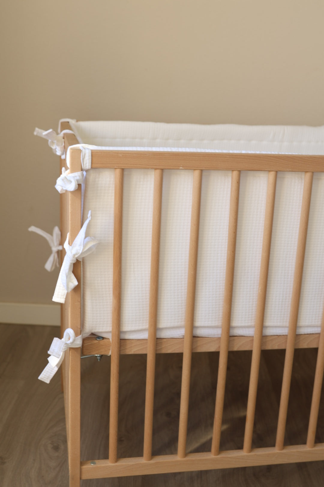 Protector Cuna Arpi Blanco 60x120