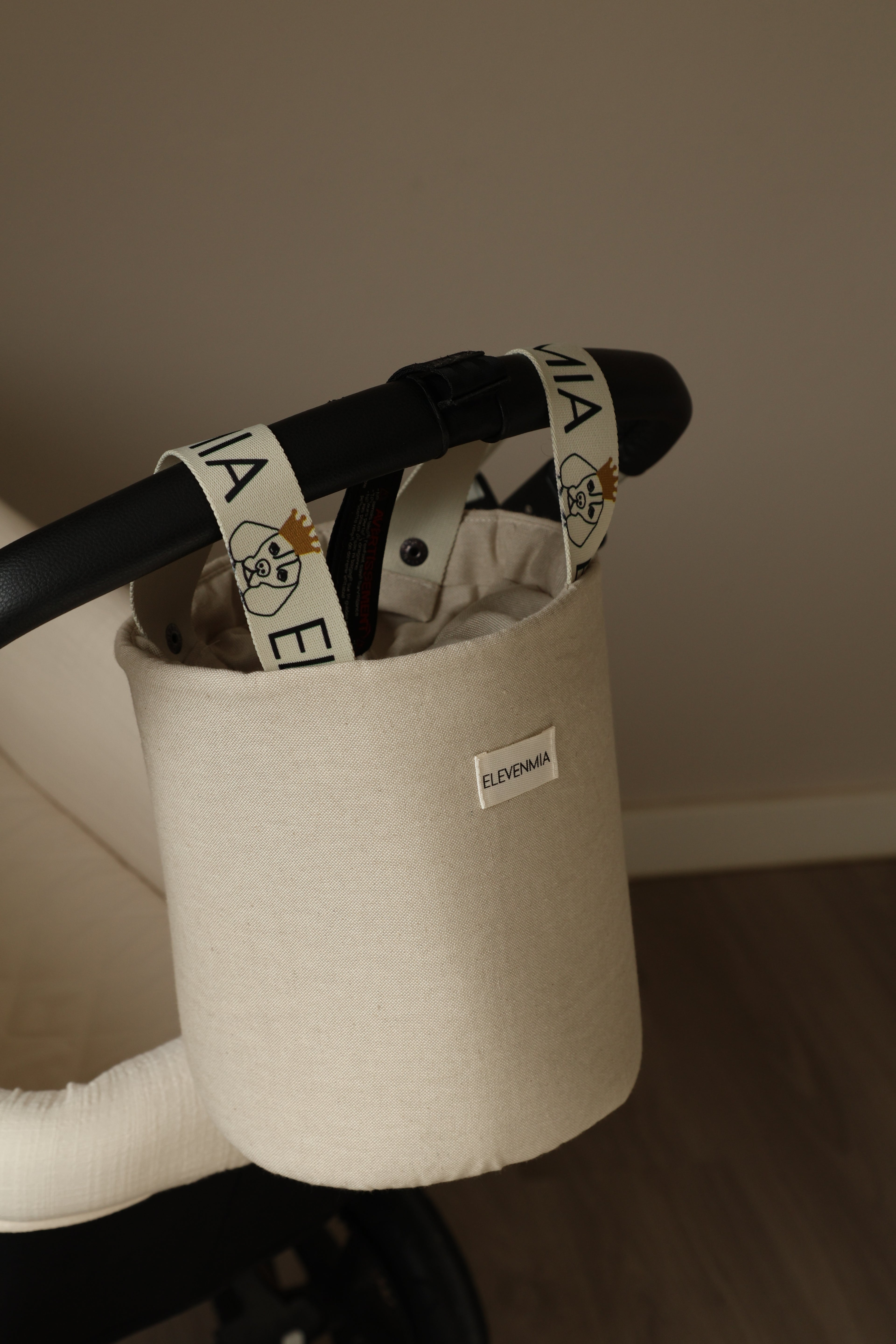 Bolso Mandana Loneta Cotton Rustic