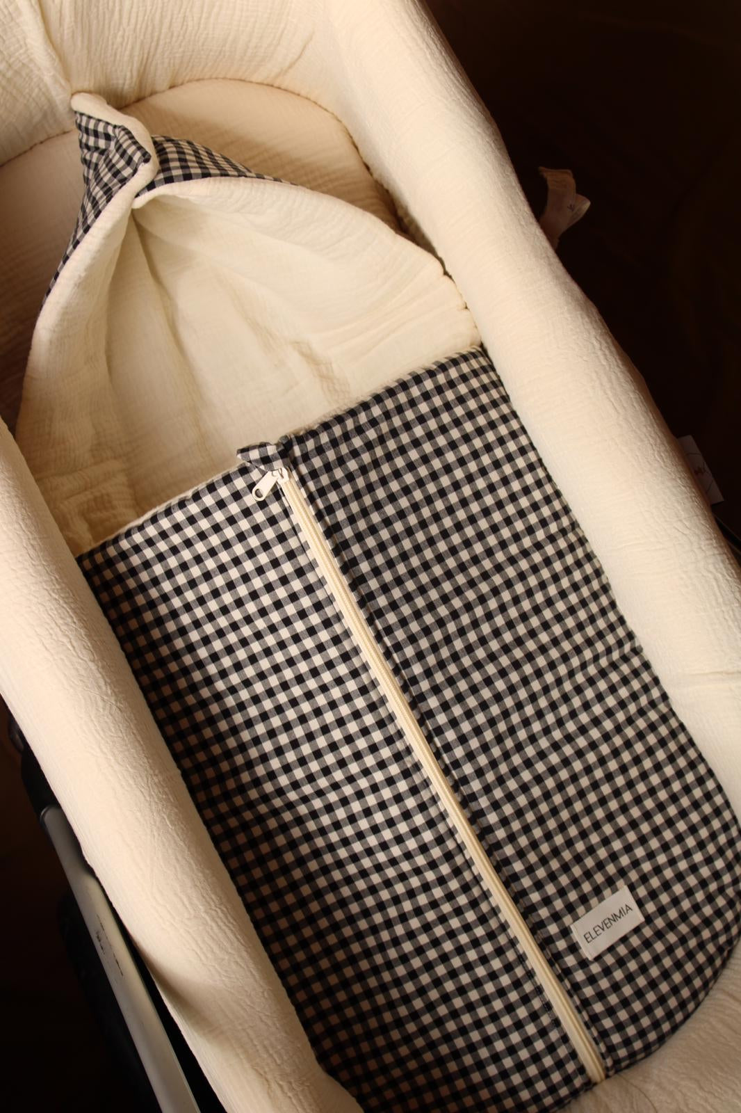 Saco Capazo Vichy Classic