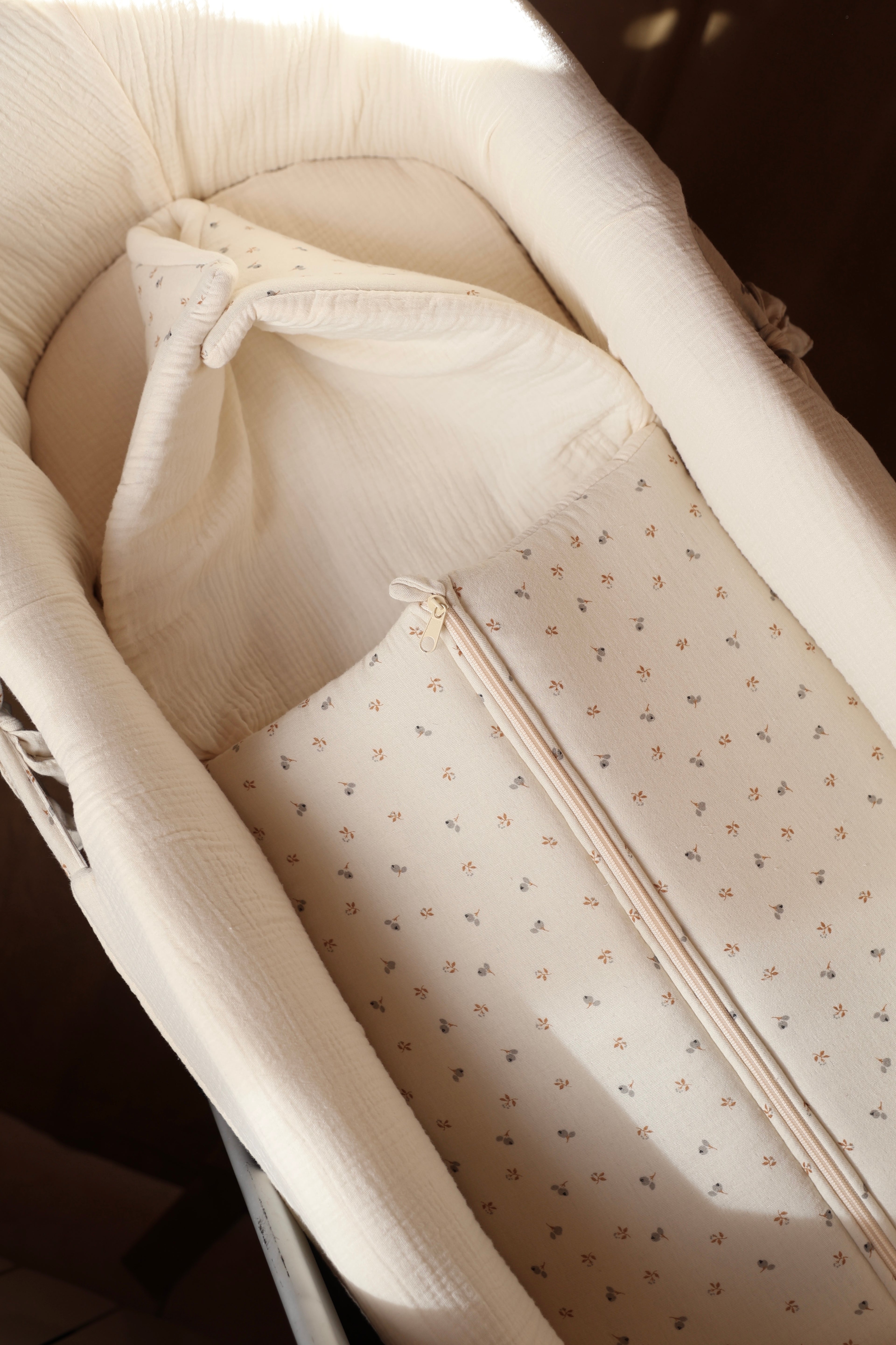 Sac de transport Tanit 122 + gaze brute