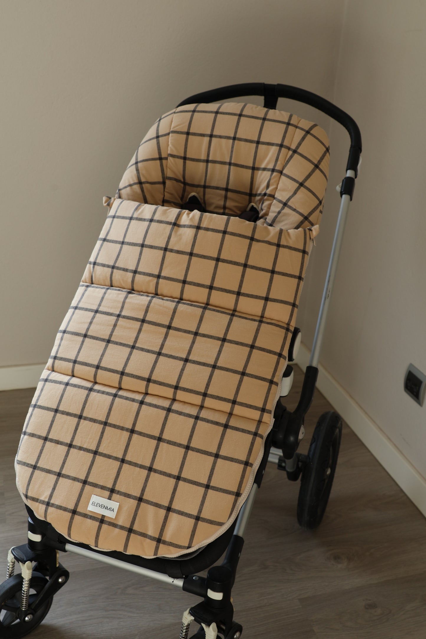 Saco Silla Cuadro Ocre