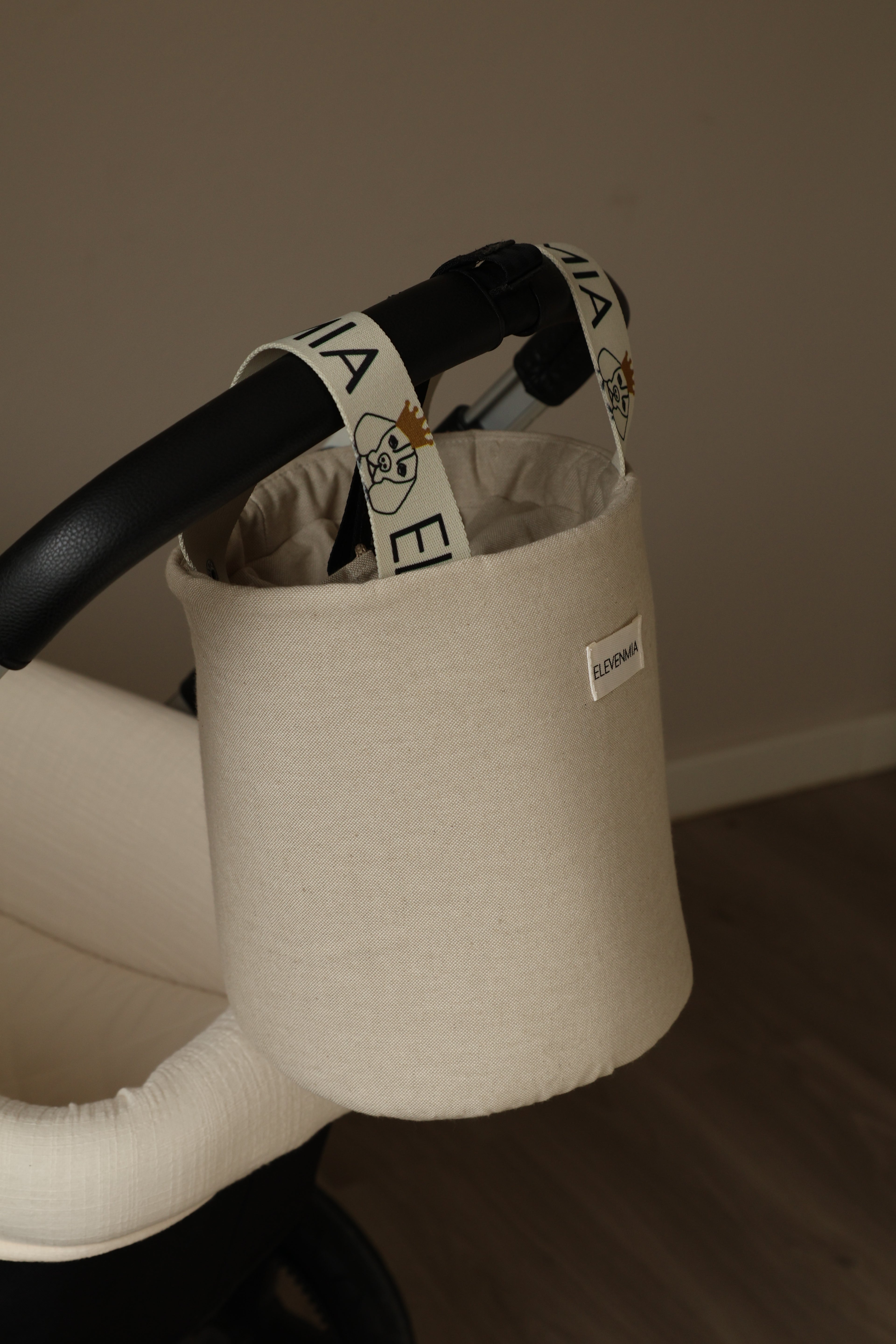 Bolso Mandana Loneta Cotton Rustic