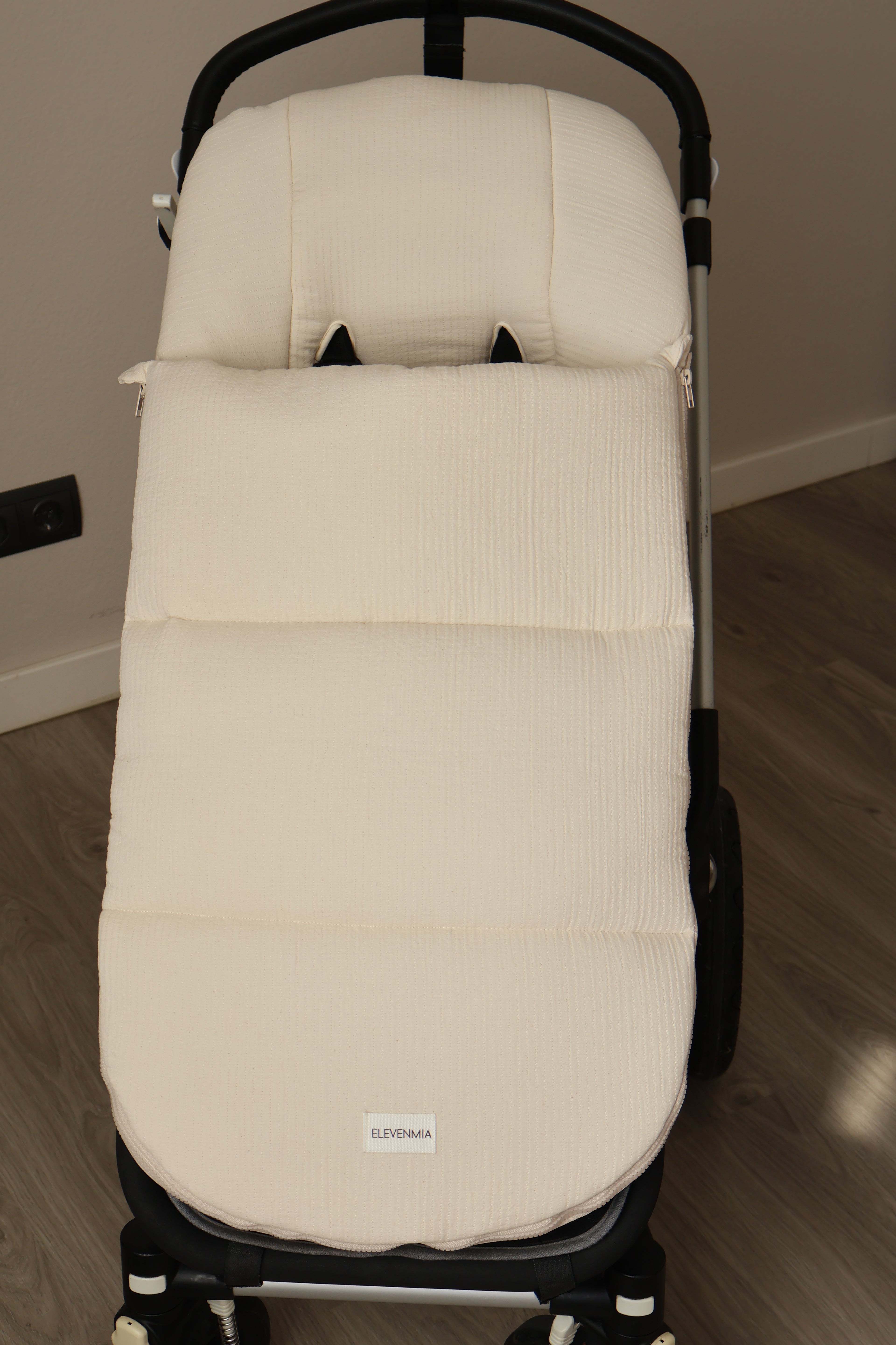 Sac de siège pour poussette double