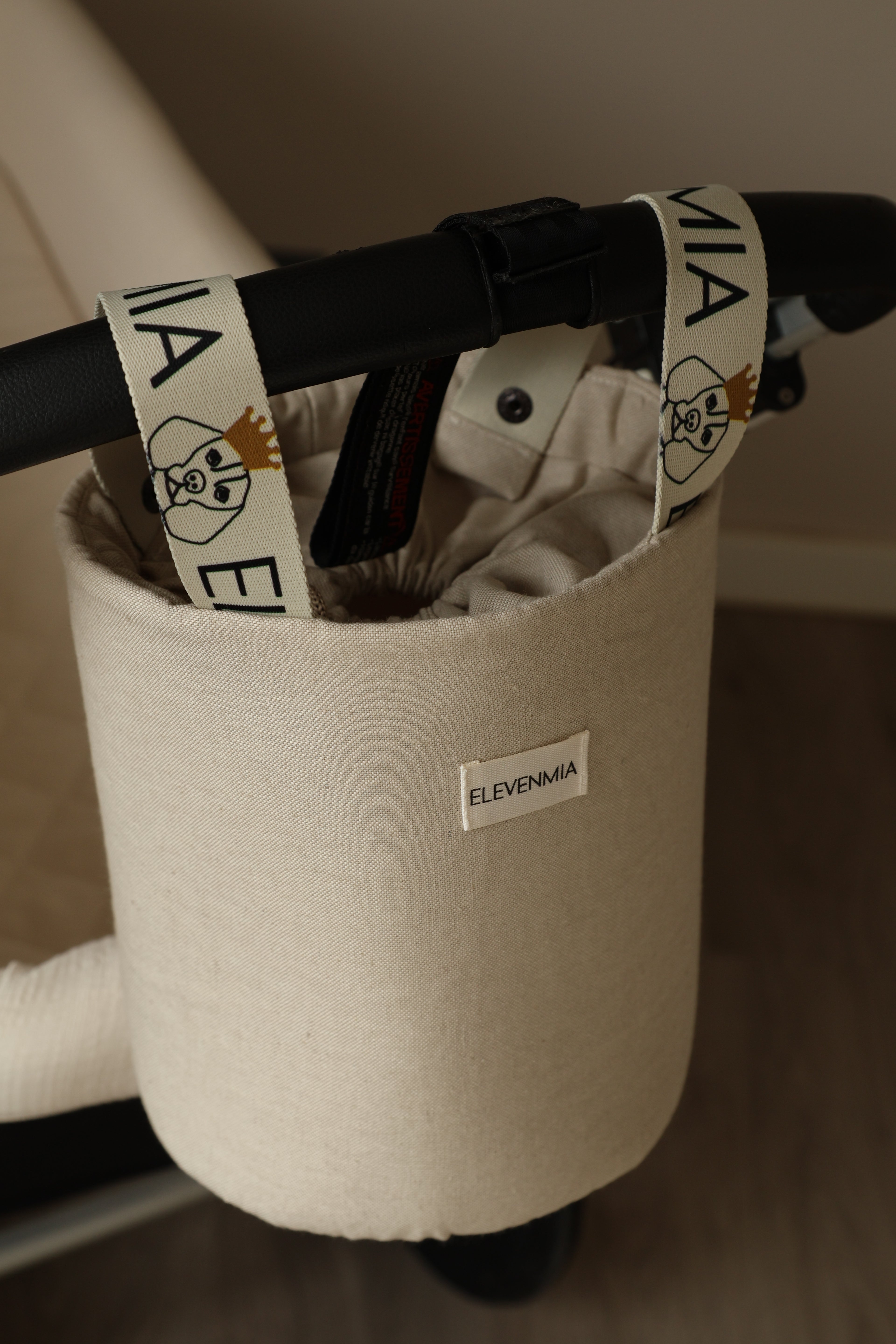 Bolso Mandana Loneta Cotton Rustic