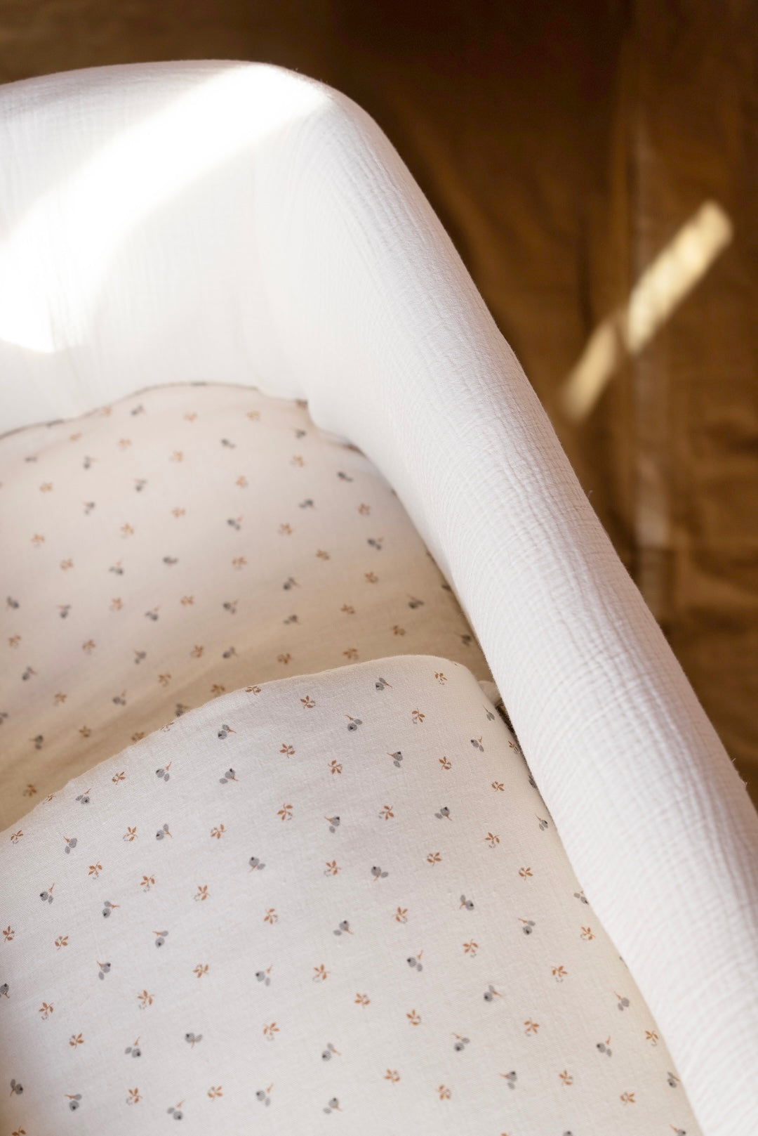 Sac de rangement pour poussette Tanit 122 en gaze