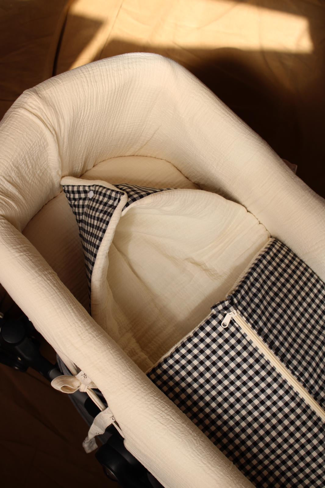 Saco Capazo Vichy Classic