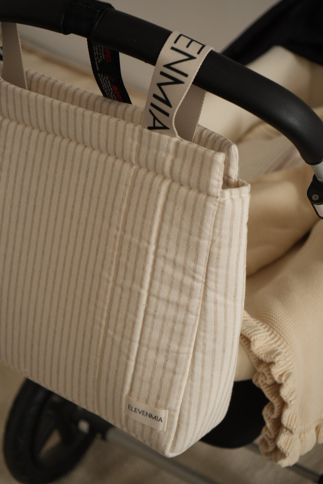 Bolso Big Mini Stripe Arena