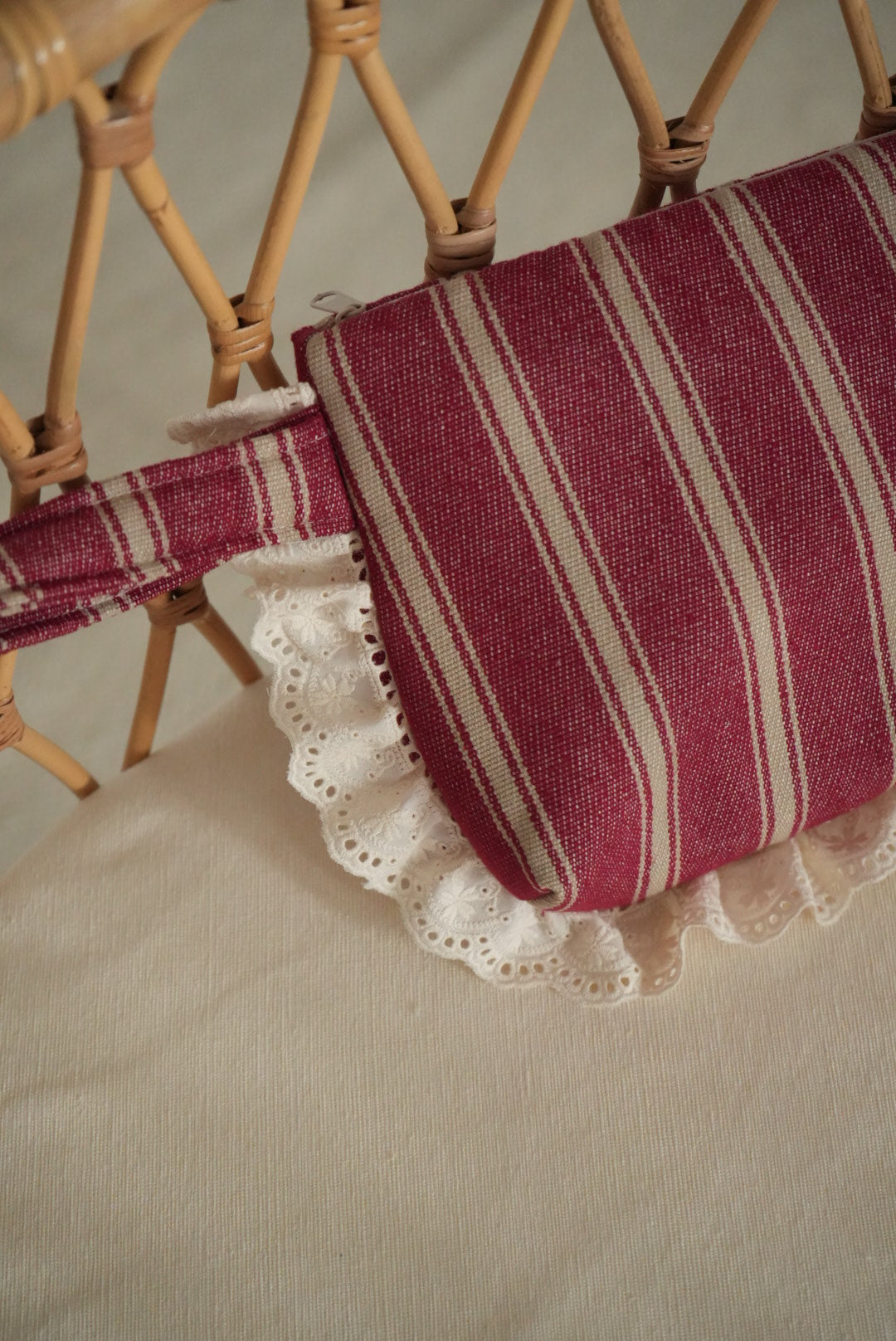Neceser Volante Amoeiro + Blonda Beige