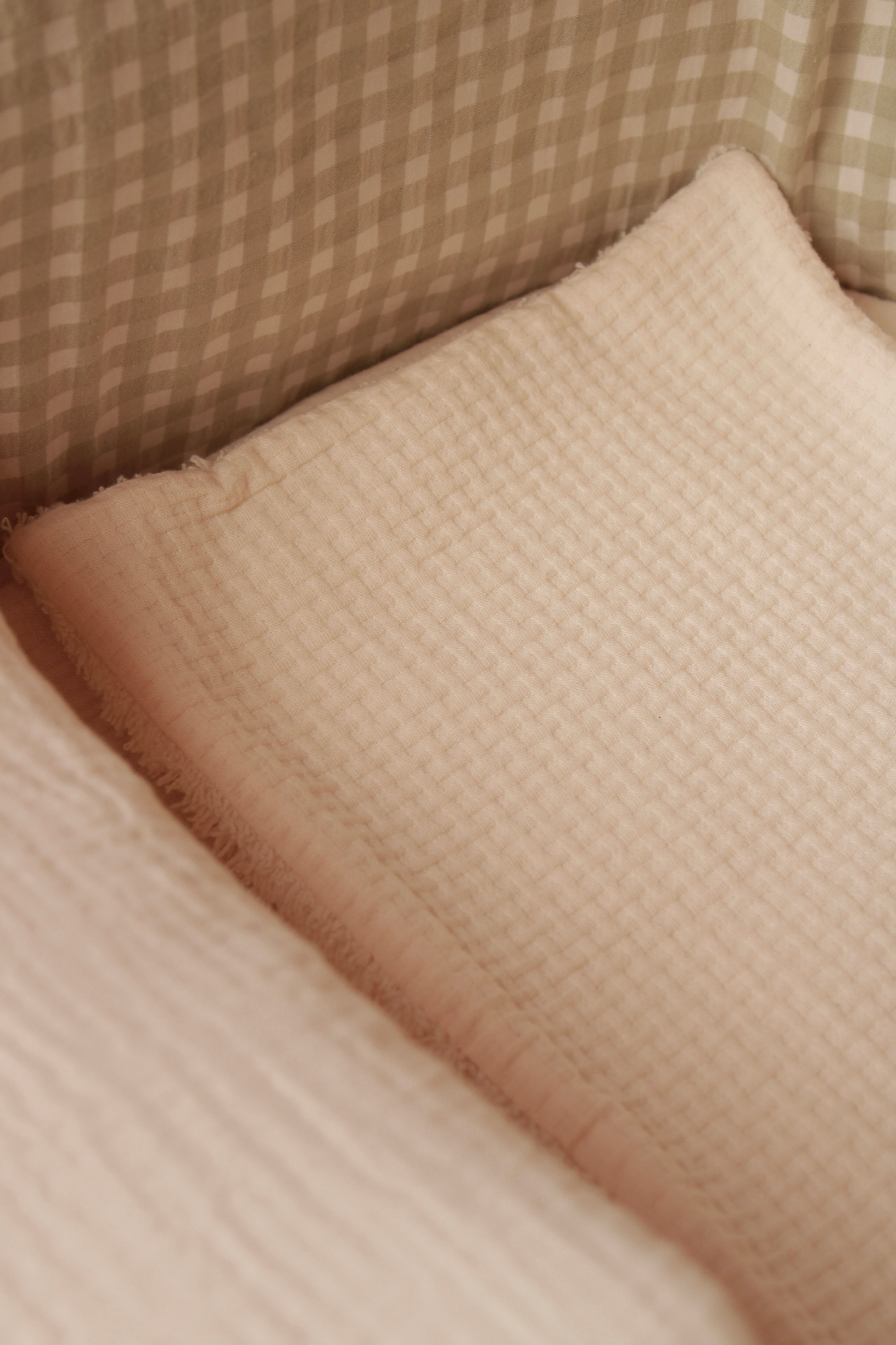 Protector de Toalla Arpi Crudo