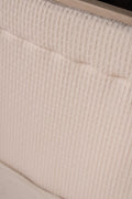 Protector Cuna Arpi Crudo  70x140