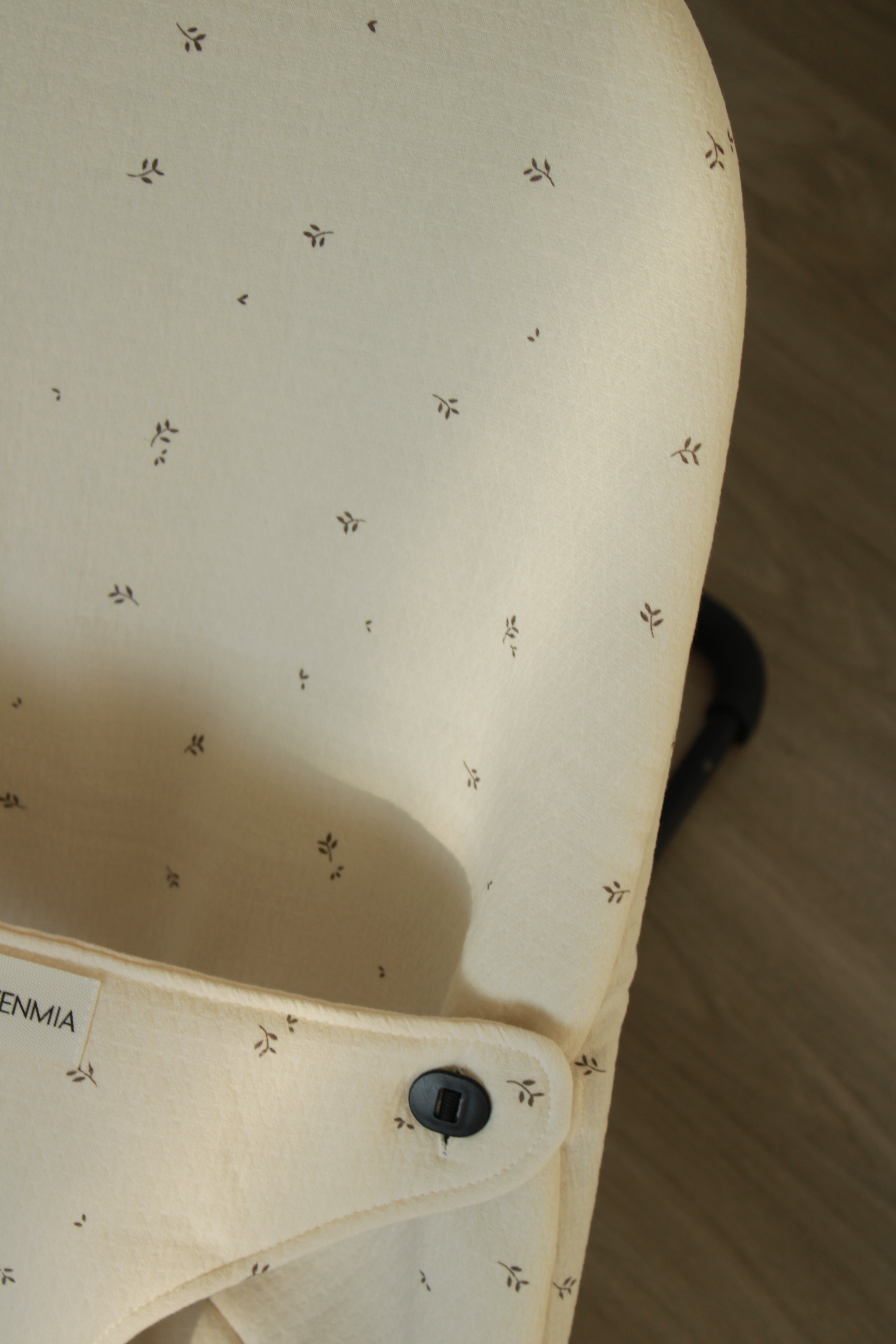 Funda Hamaca BabyJörn Nature Estampado