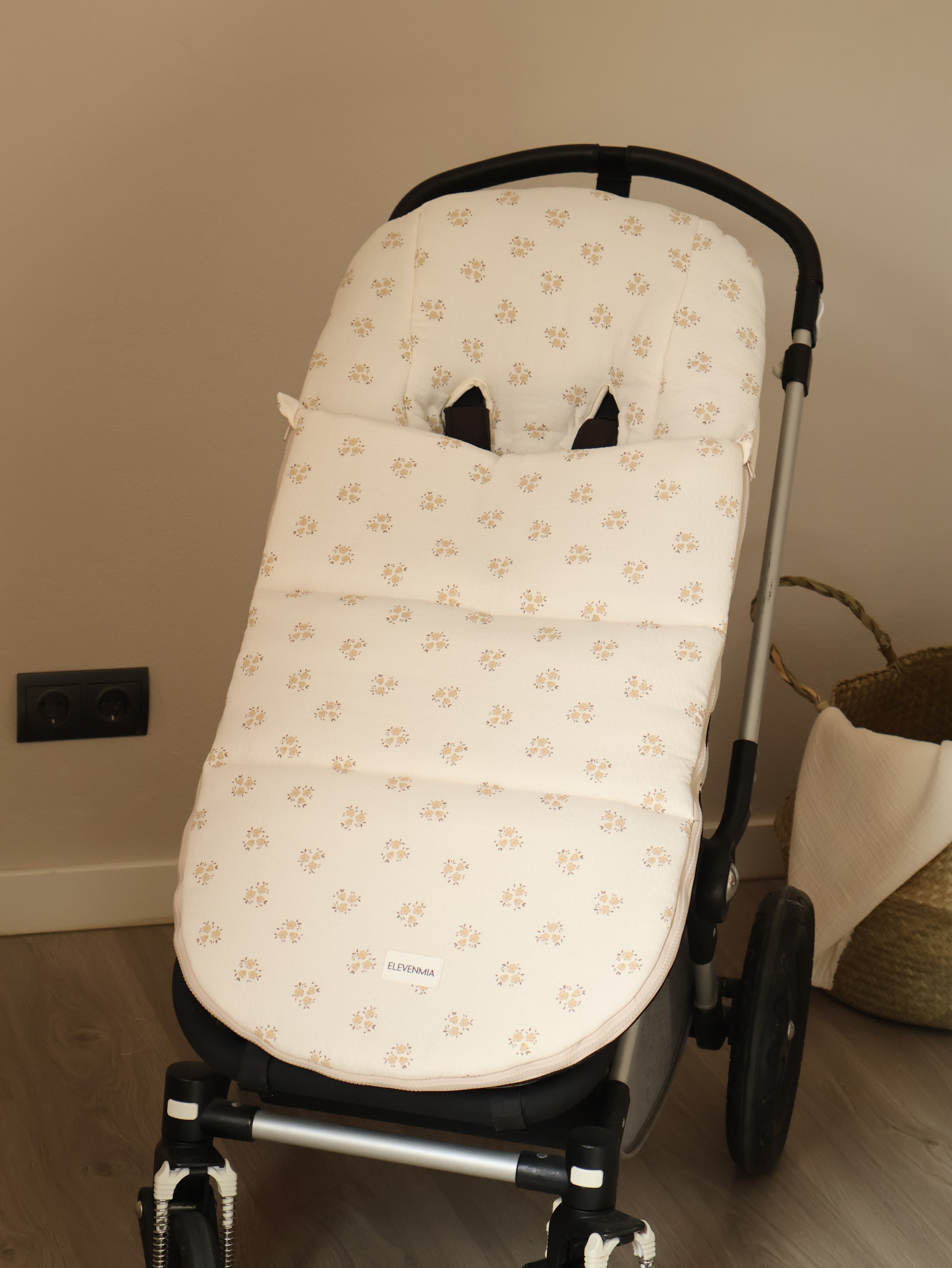 Sac de siège pour poussette Inti Arena