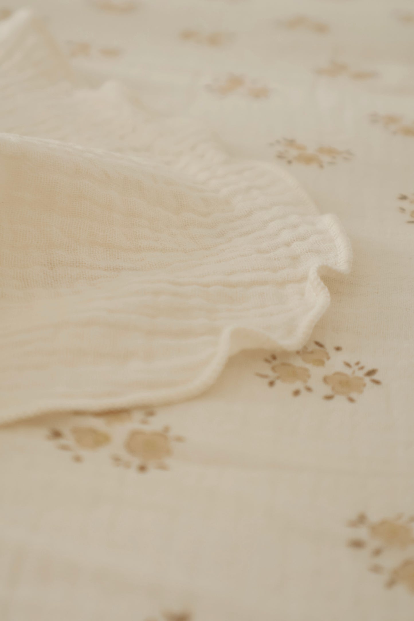 Beige Muslin 