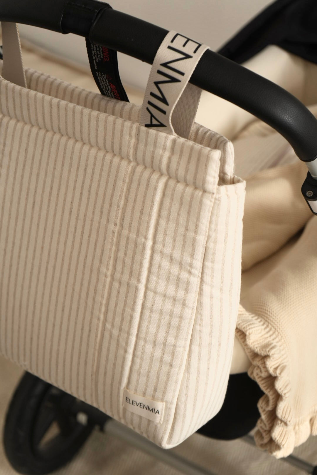 Bolso Big Mini Stripe Arena