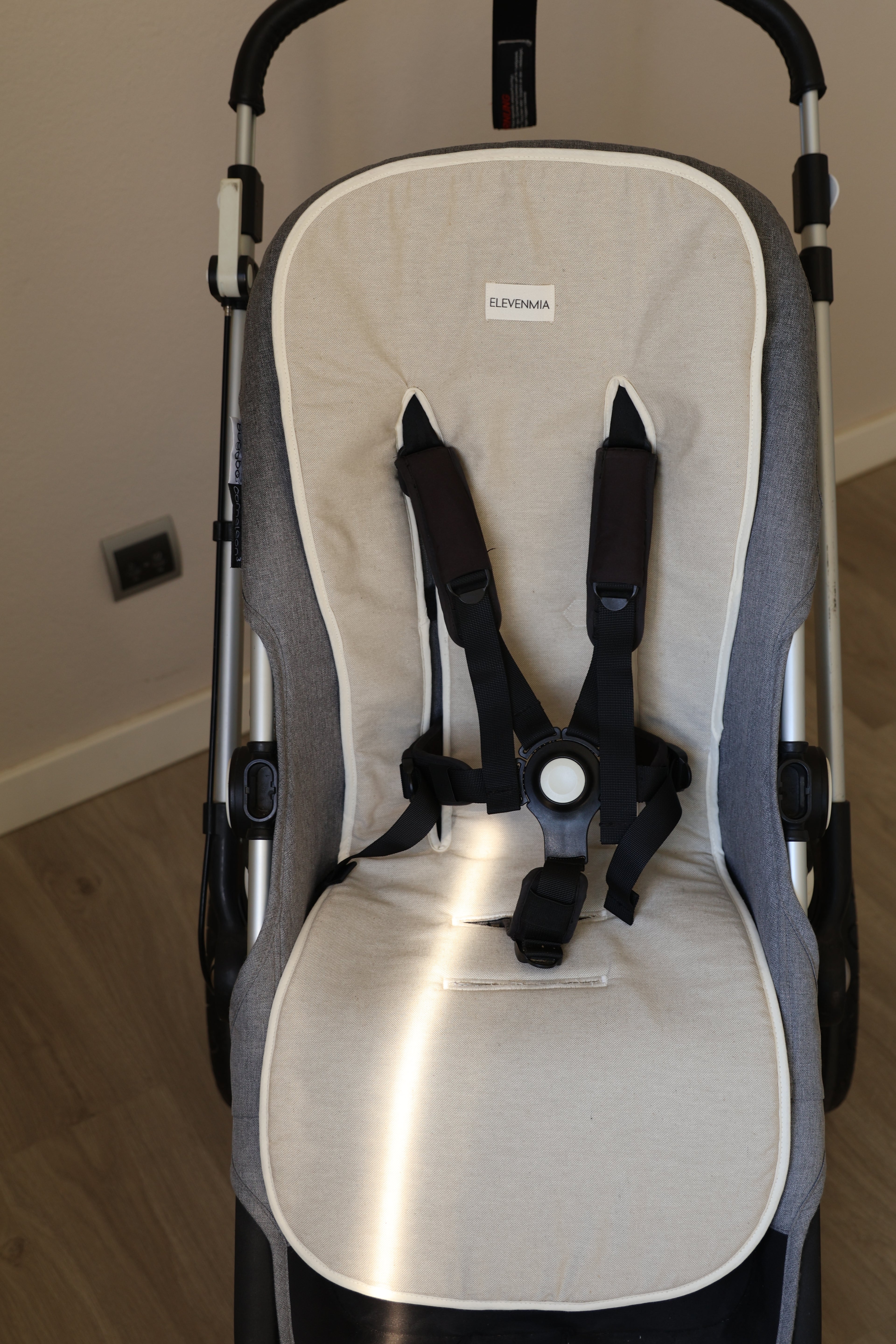 Colchoneta universal Loneta Cotton Rusic