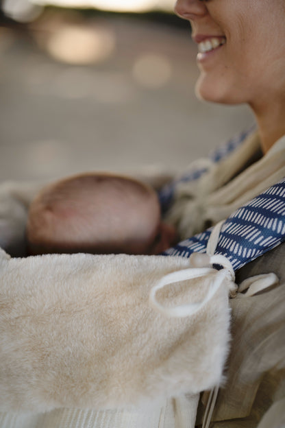 Arrullo Porteo Twin + Pelo Beige